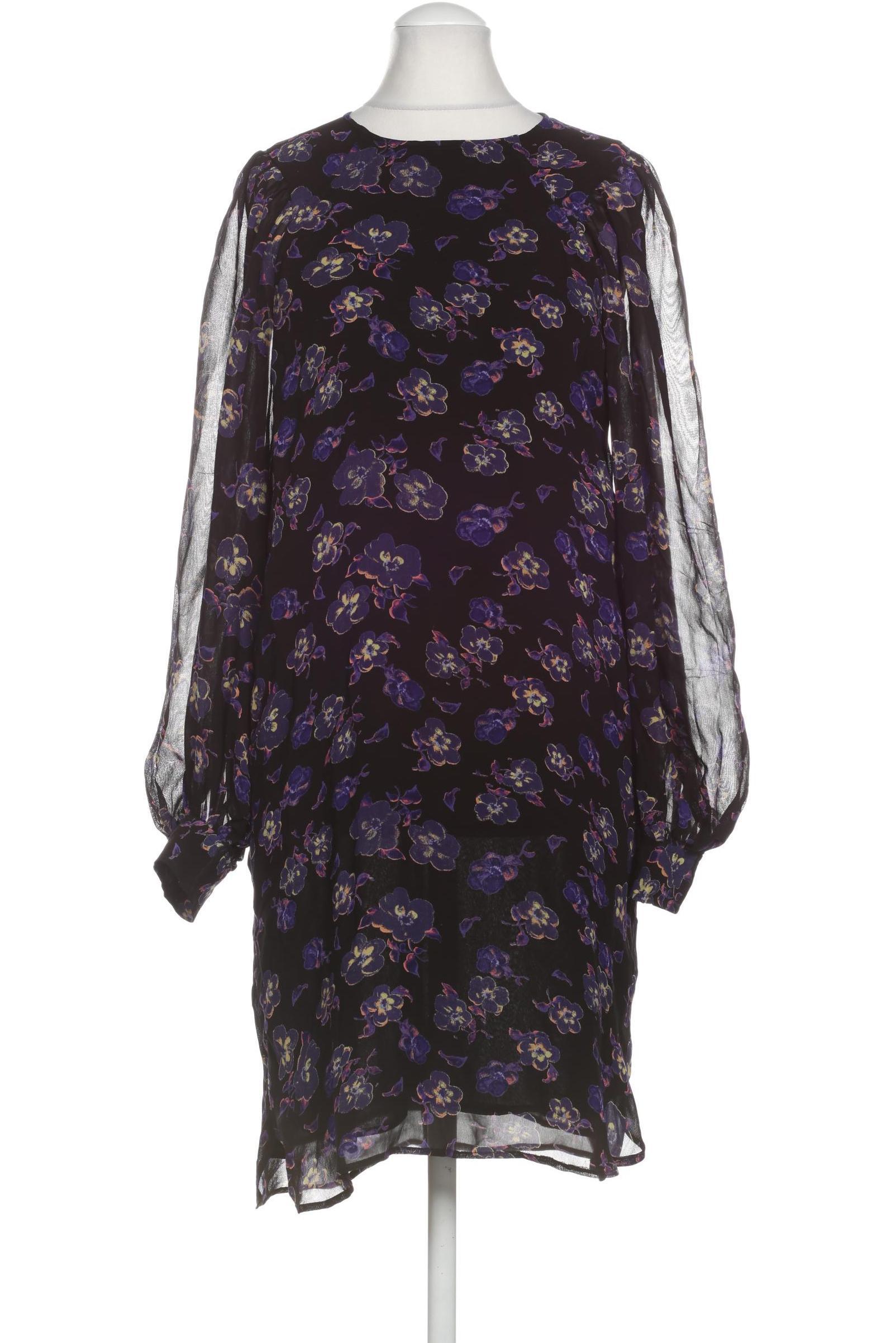 

Ganni Damen Kleid, schwarz, Gr. 38