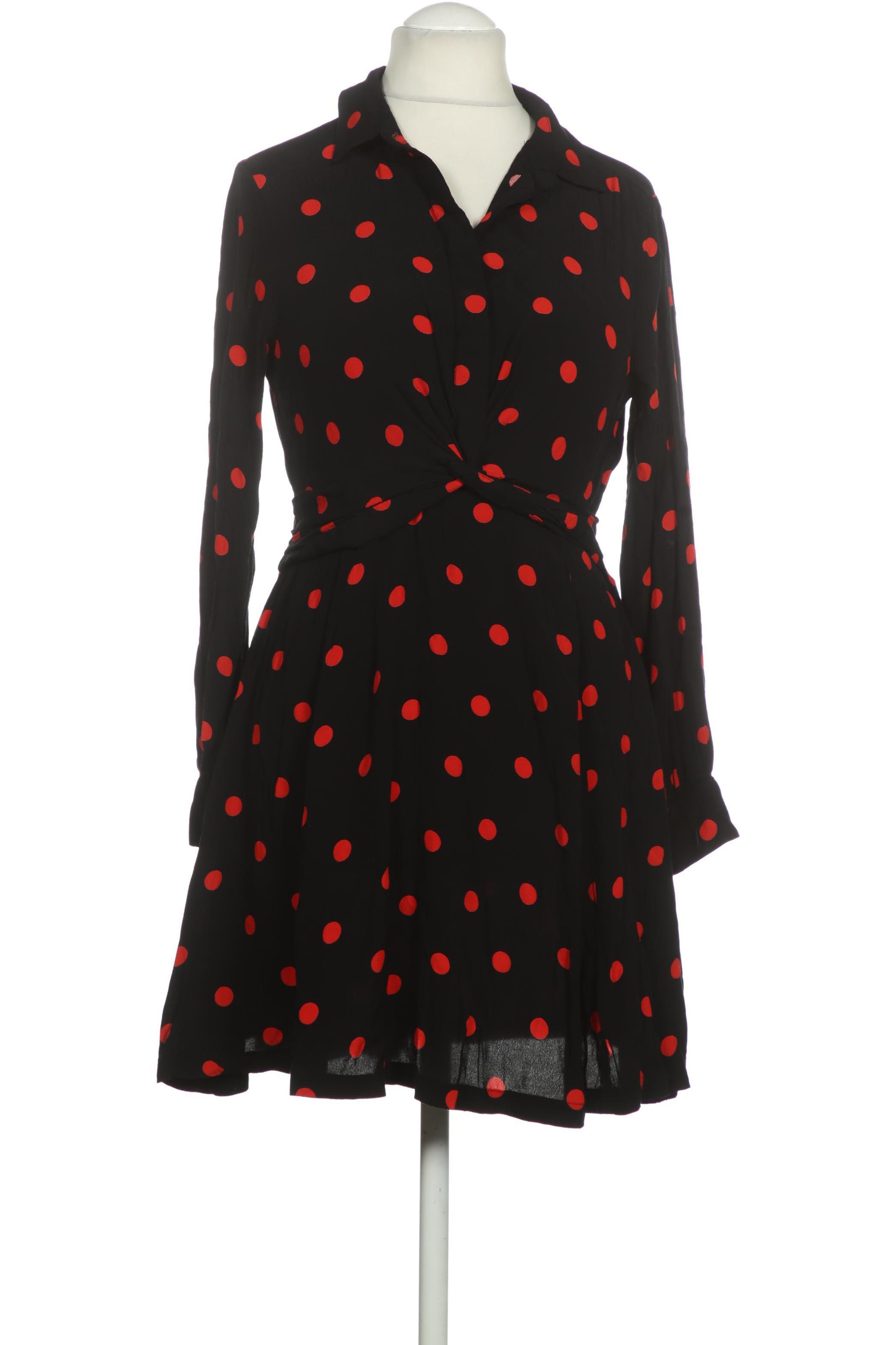 

Ganni Damen Kleid, schwarz, Gr. 38