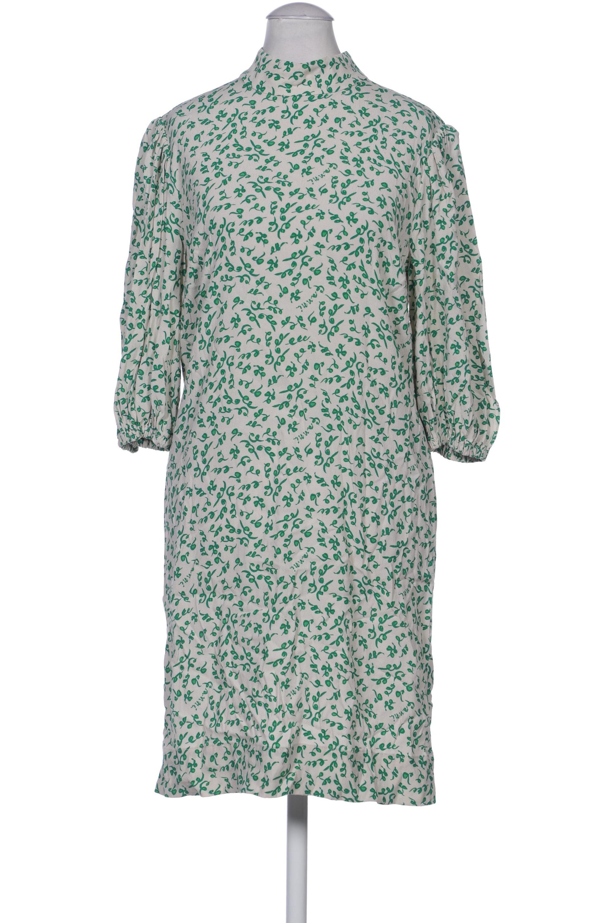 

Ganni Damen Kleid, grün, Gr. 36