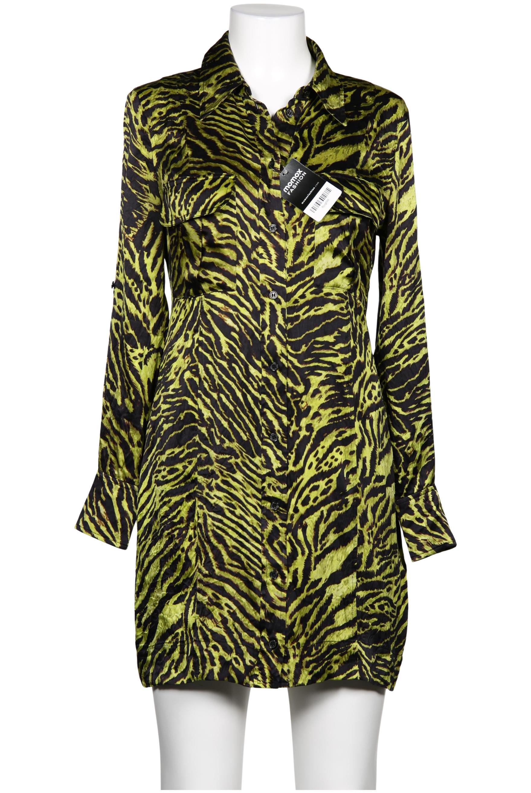 

Ganni Damen Kleid, grün, Gr. 40