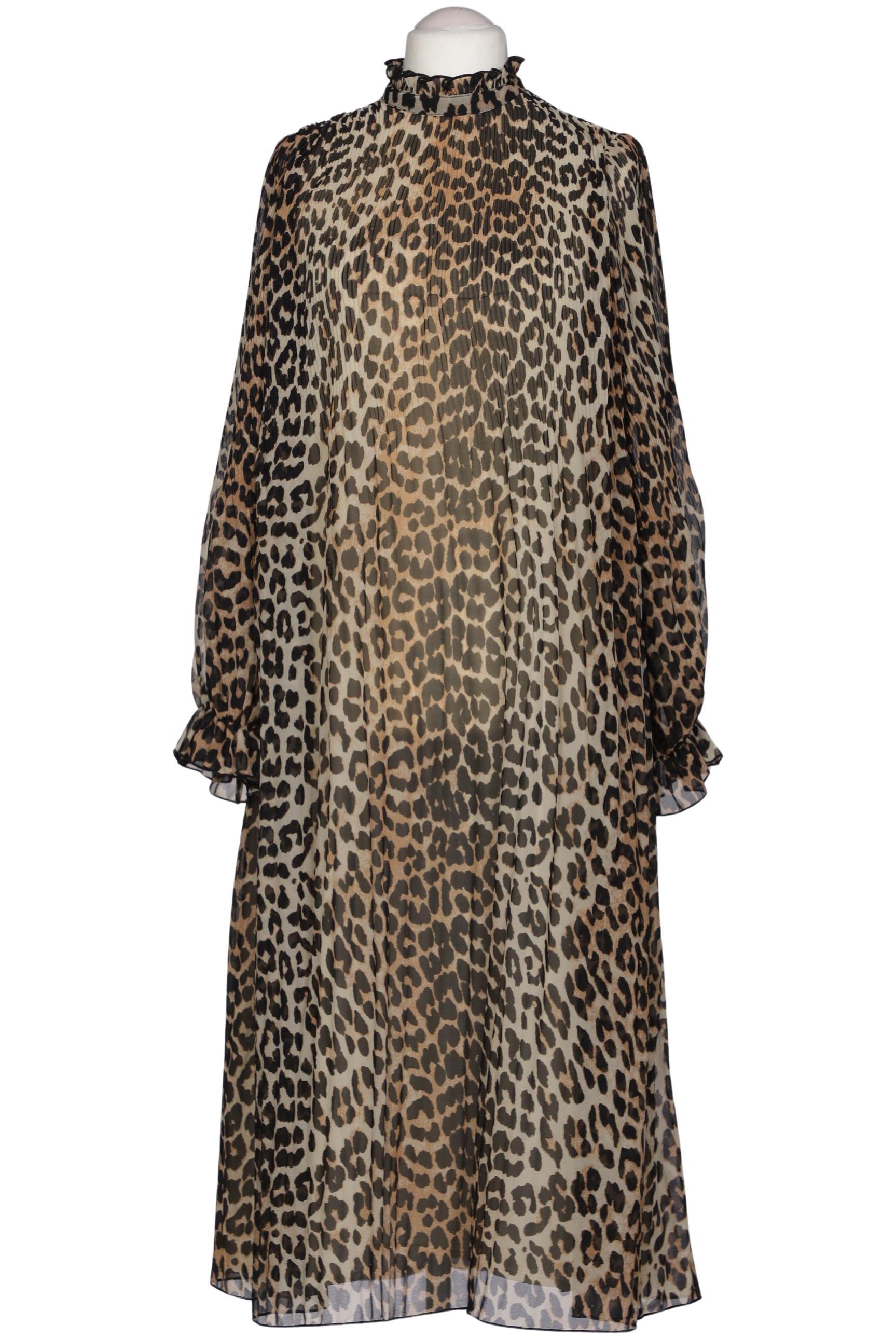 

Ganni Damen Kleid, braun, Gr. 38