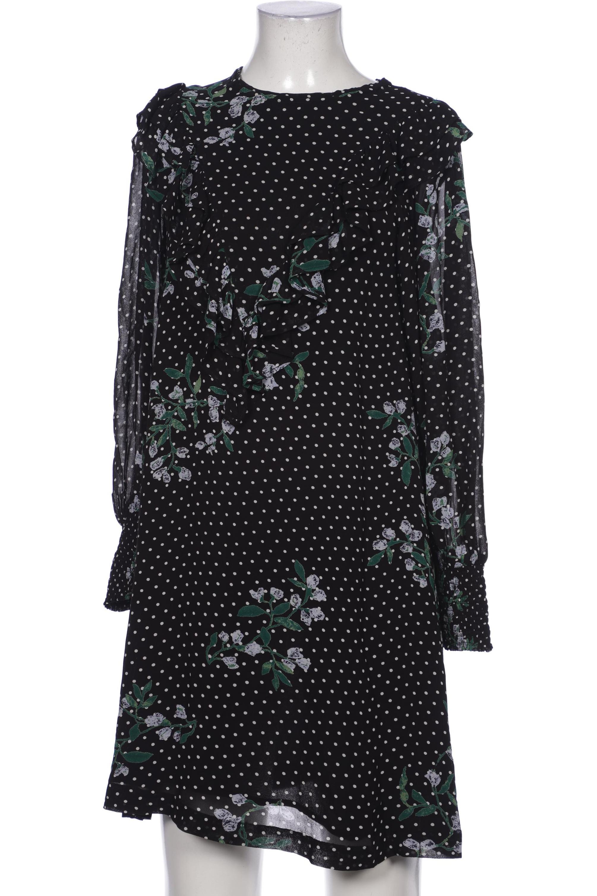 

Ganni Damen Kleid, schwarz, Gr. 36