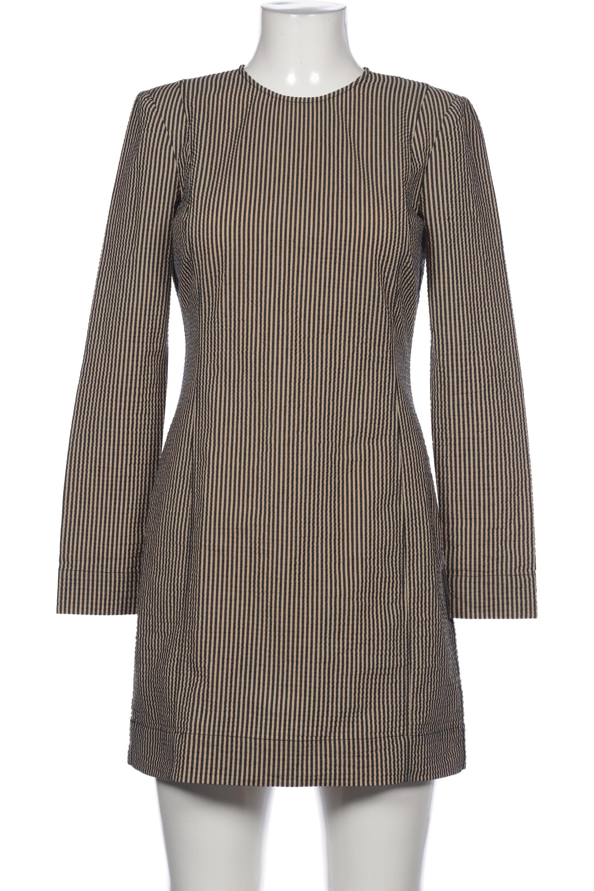 

Ganni Damen Kleid, beige, Gr. 40