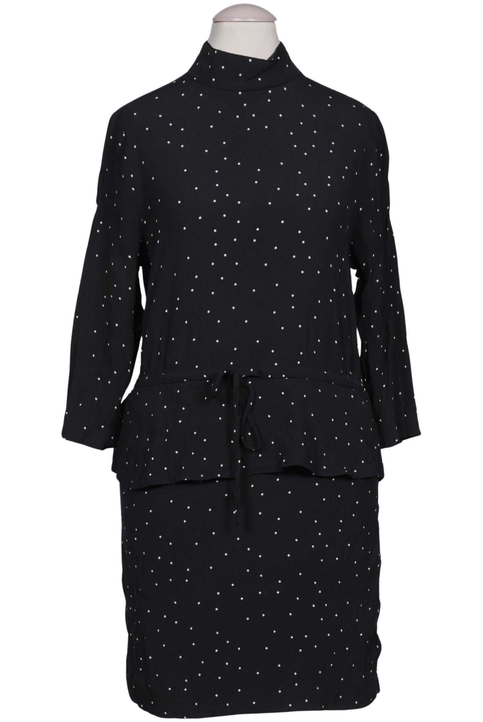 

Ganni Damen Kleid, marineblau, Gr. 34