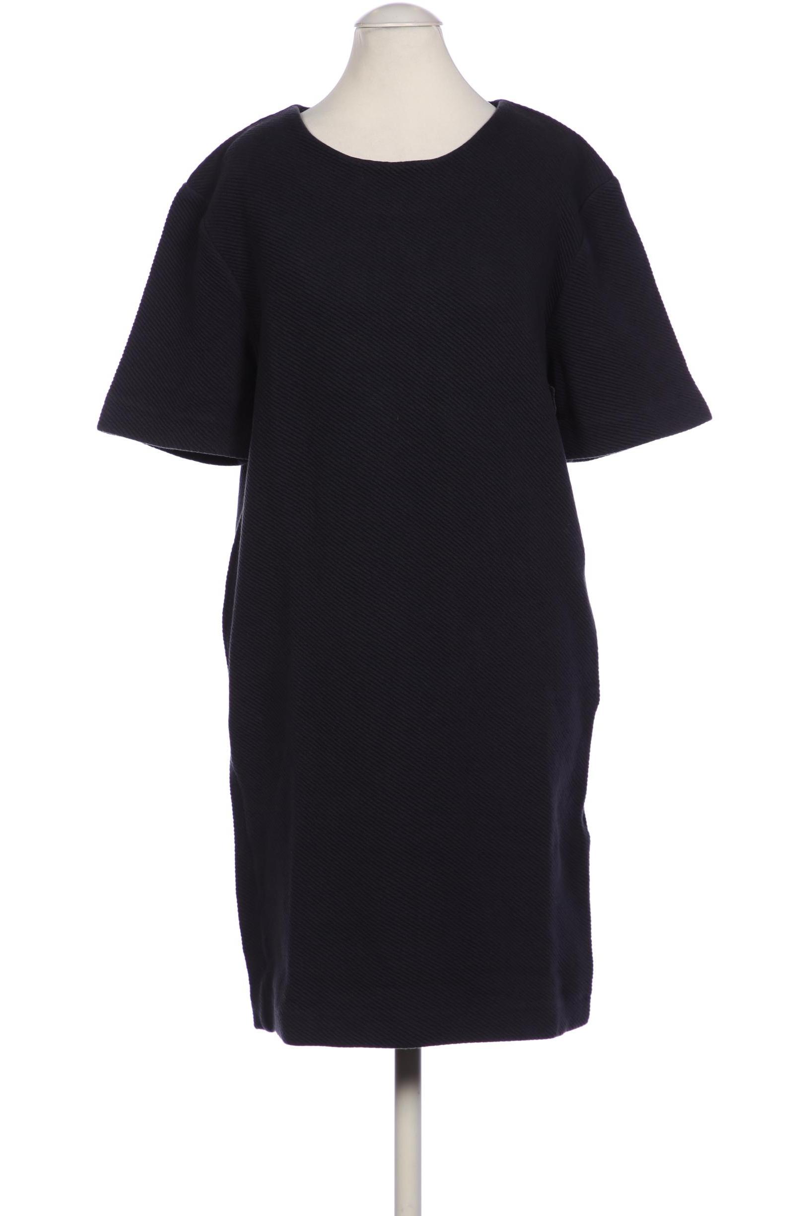 

Ganni Damen Kleid, marineblau, Gr. 34