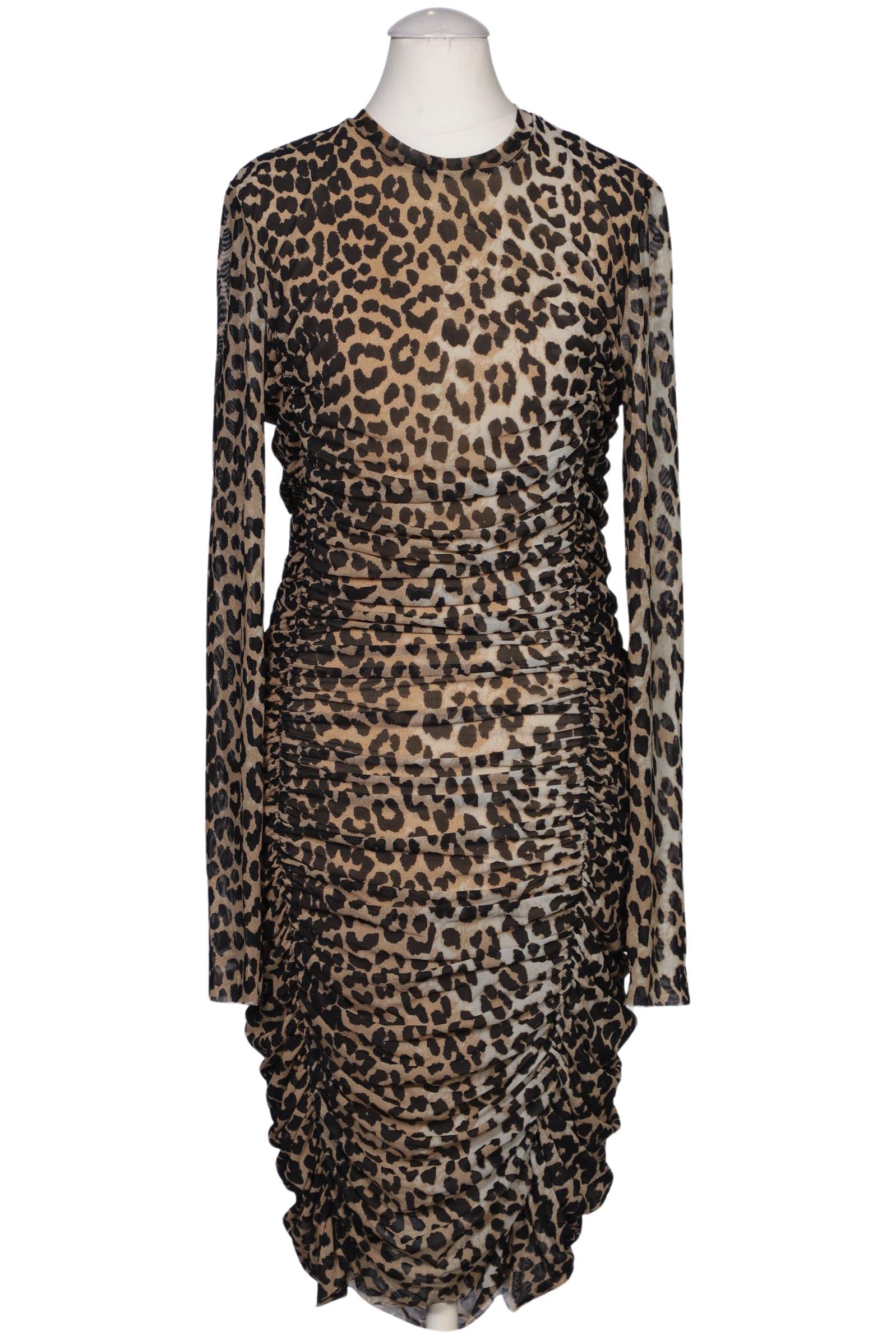 

Ganni Damen Kleid, braun, Gr. 36