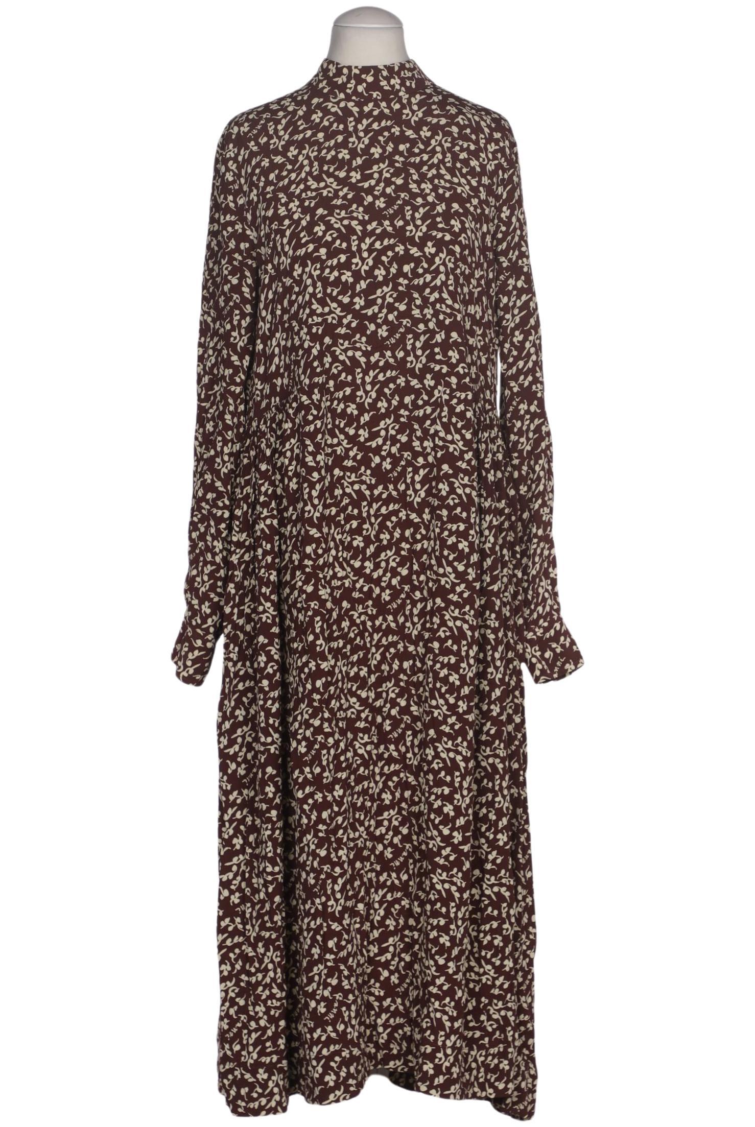 

Ganni Damen Kleid, braun, Gr. 38