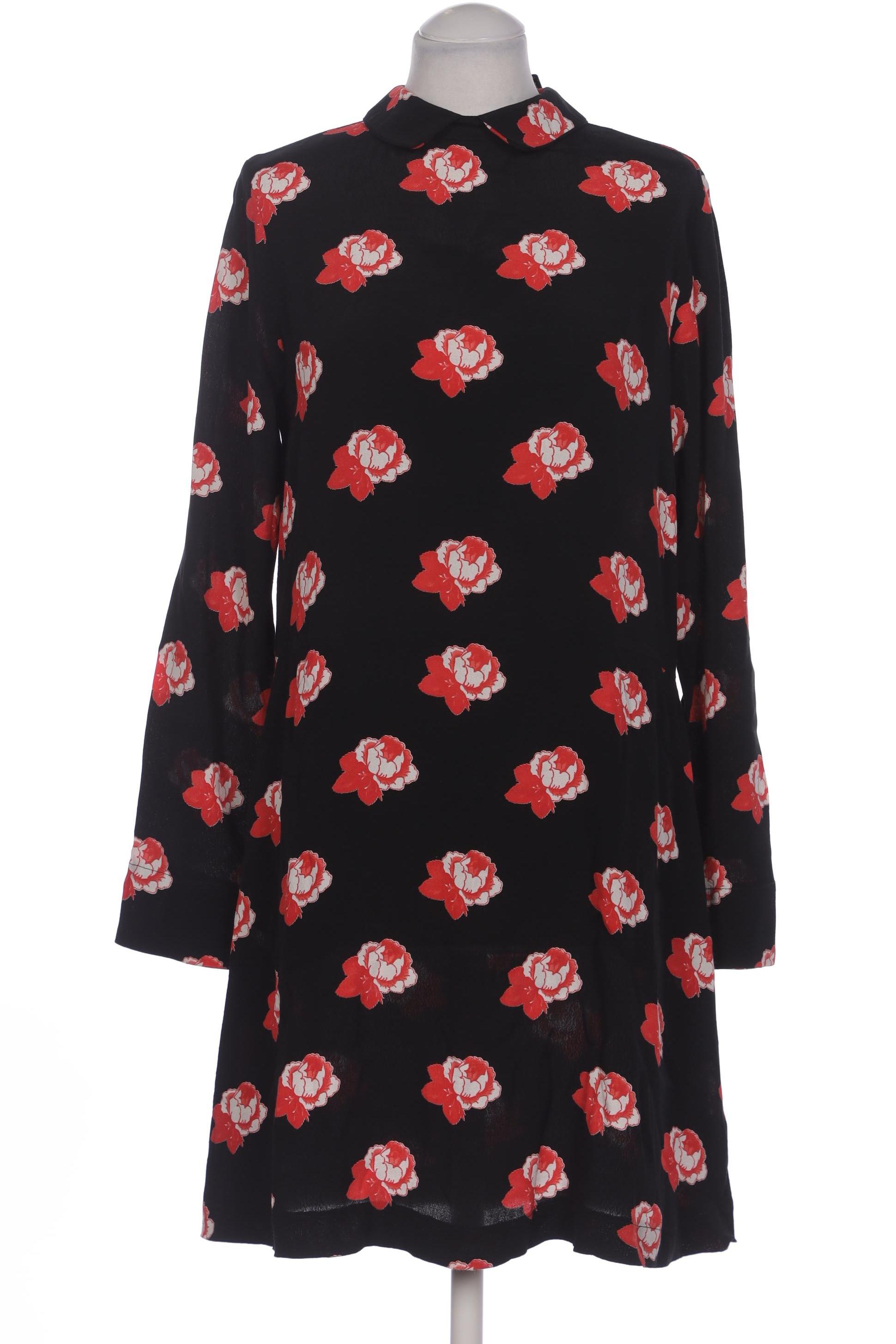 

Ganni Damen Kleid, schwarz, Gr. 38