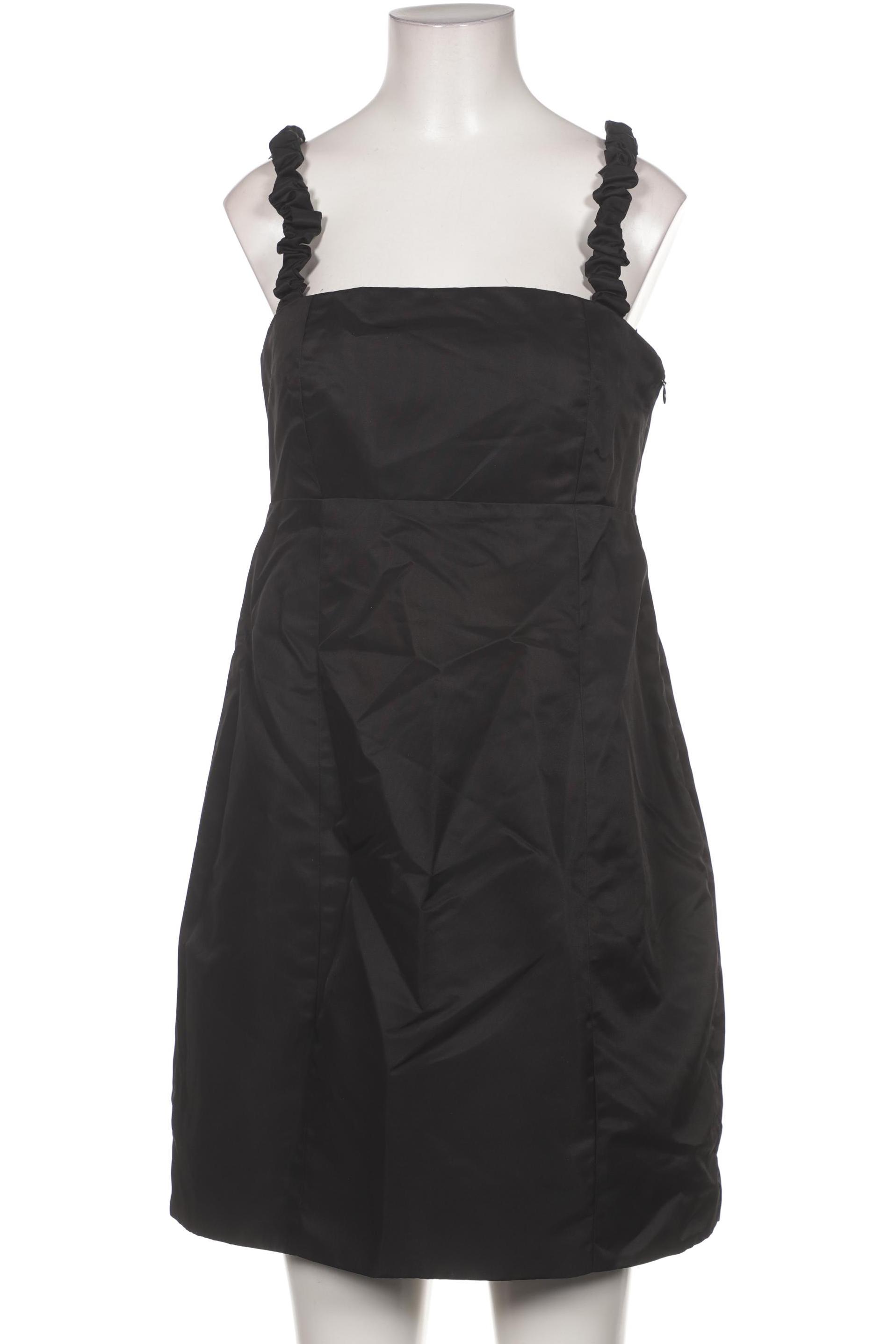 

Ganni Damen Kleid, schwarz, Gr. 36