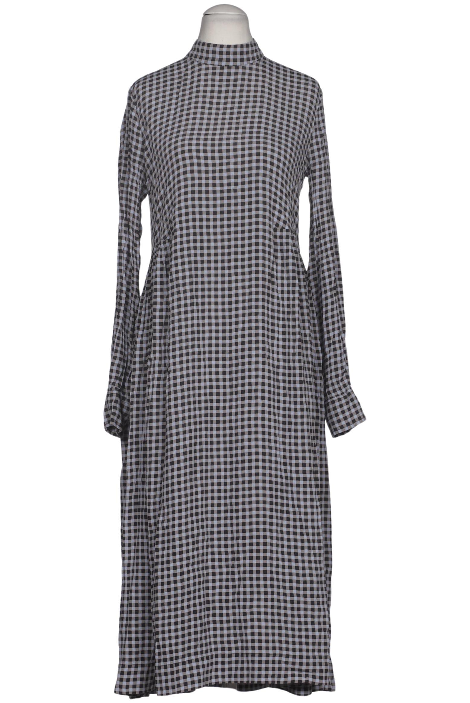 

Ganni Damen Kleid, grau, Gr. 38