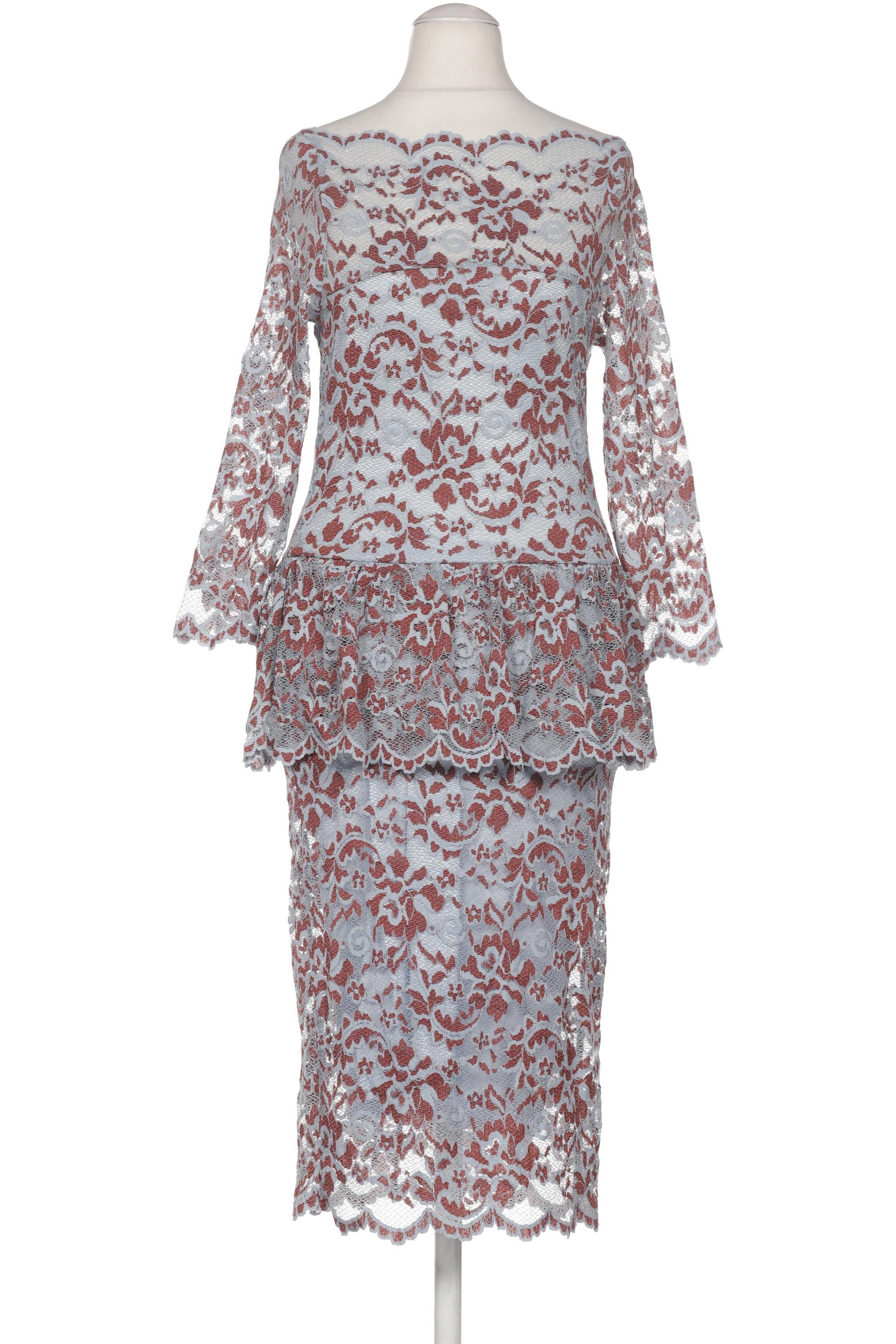 

Ganni Damen Kleid, hellblau, Gr. 36