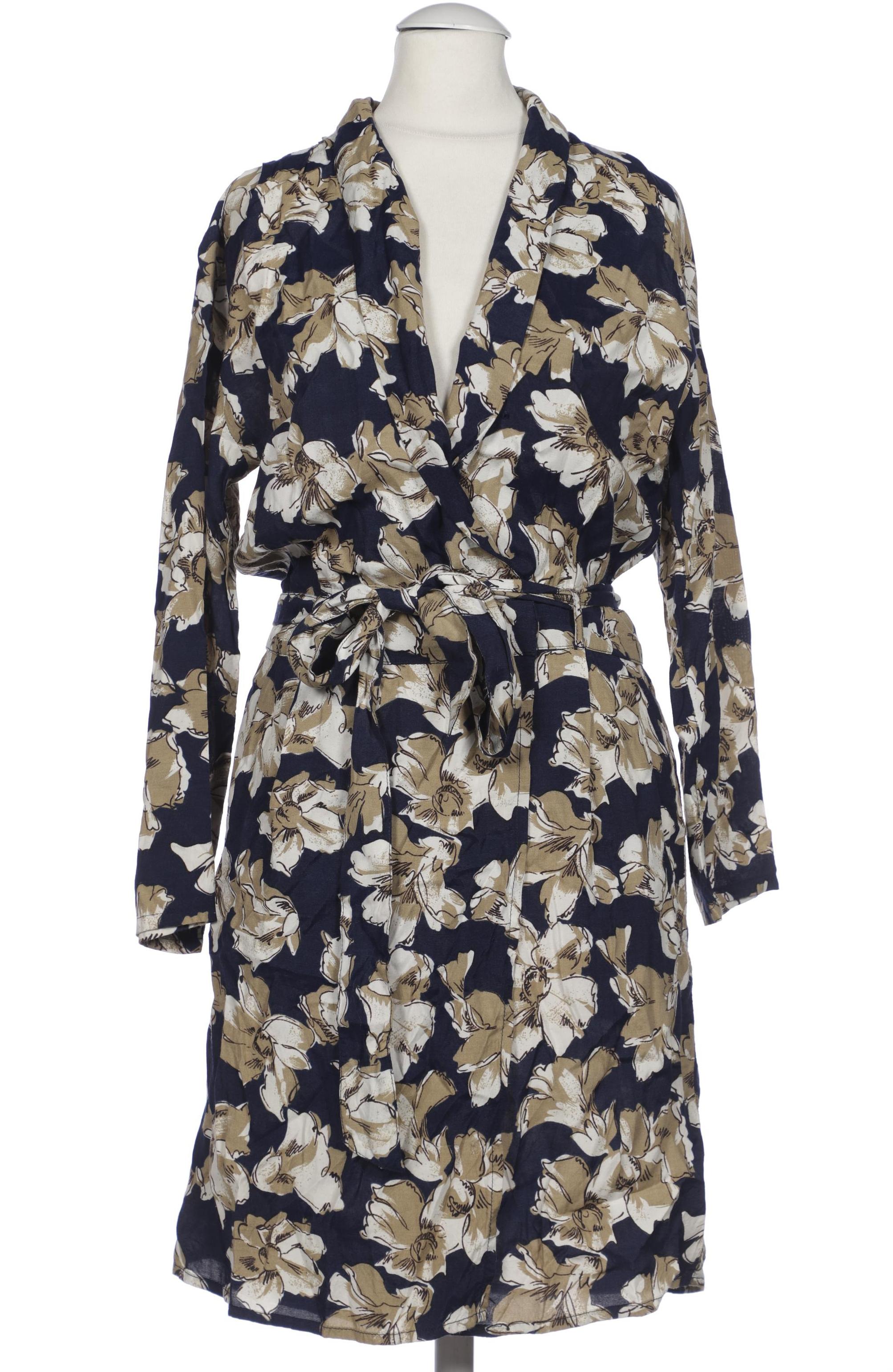 

Ganni Damen Kleid, marineblau, Gr. 34