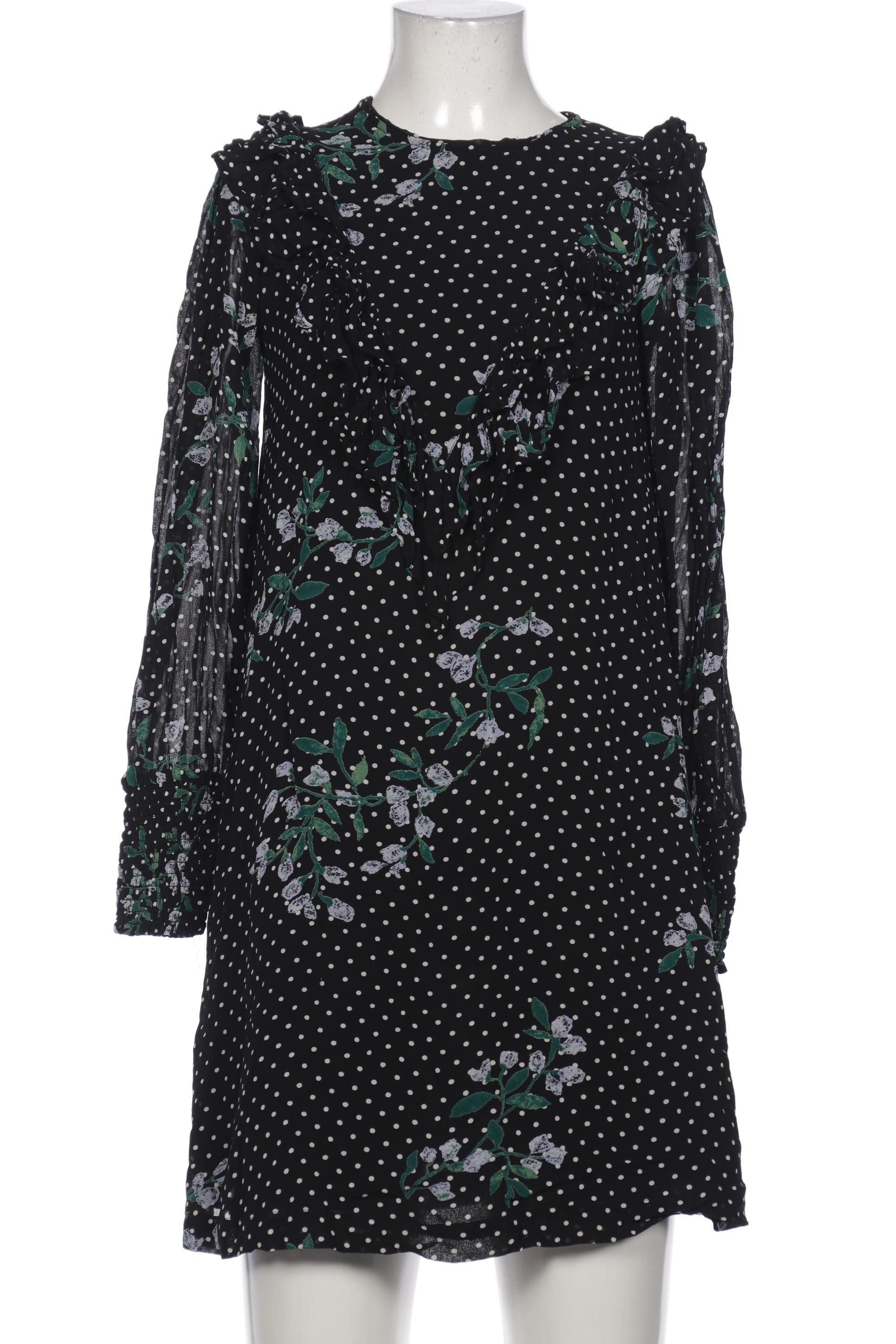 

Ganni Damen Kleid, schwarz, Gr. 34
