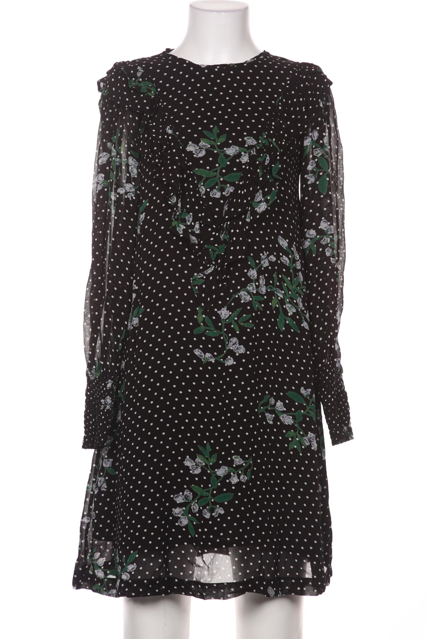 

Ganni Damen Kleid, schwarz, Gr. 34