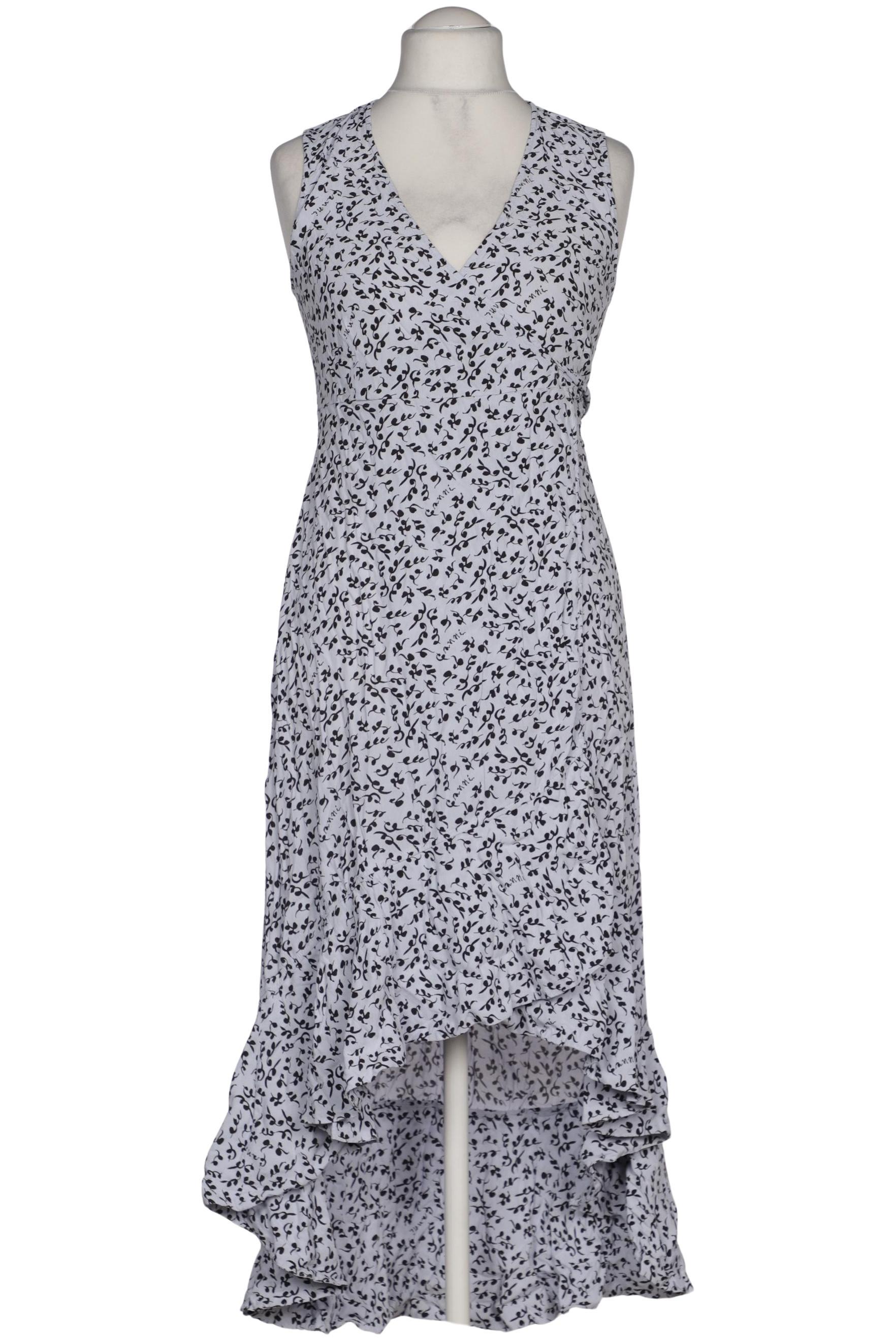 

Ganni Damen Kleid, hellblau, Gr. 38