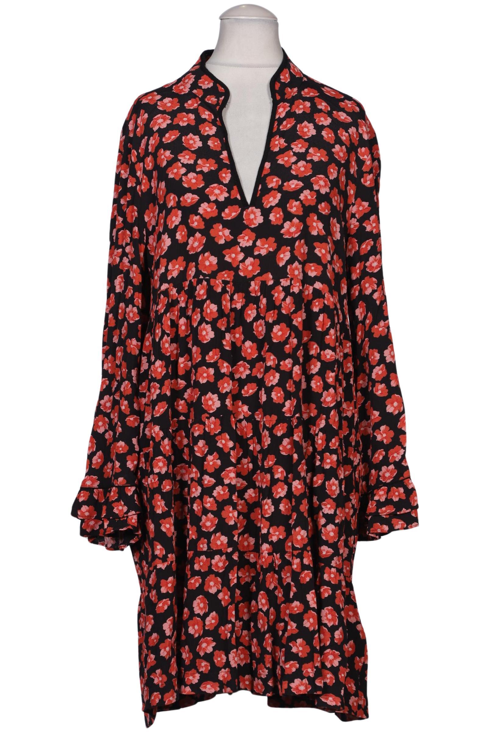 

Ganni Damen Kleid, schwarz, Gr. 38