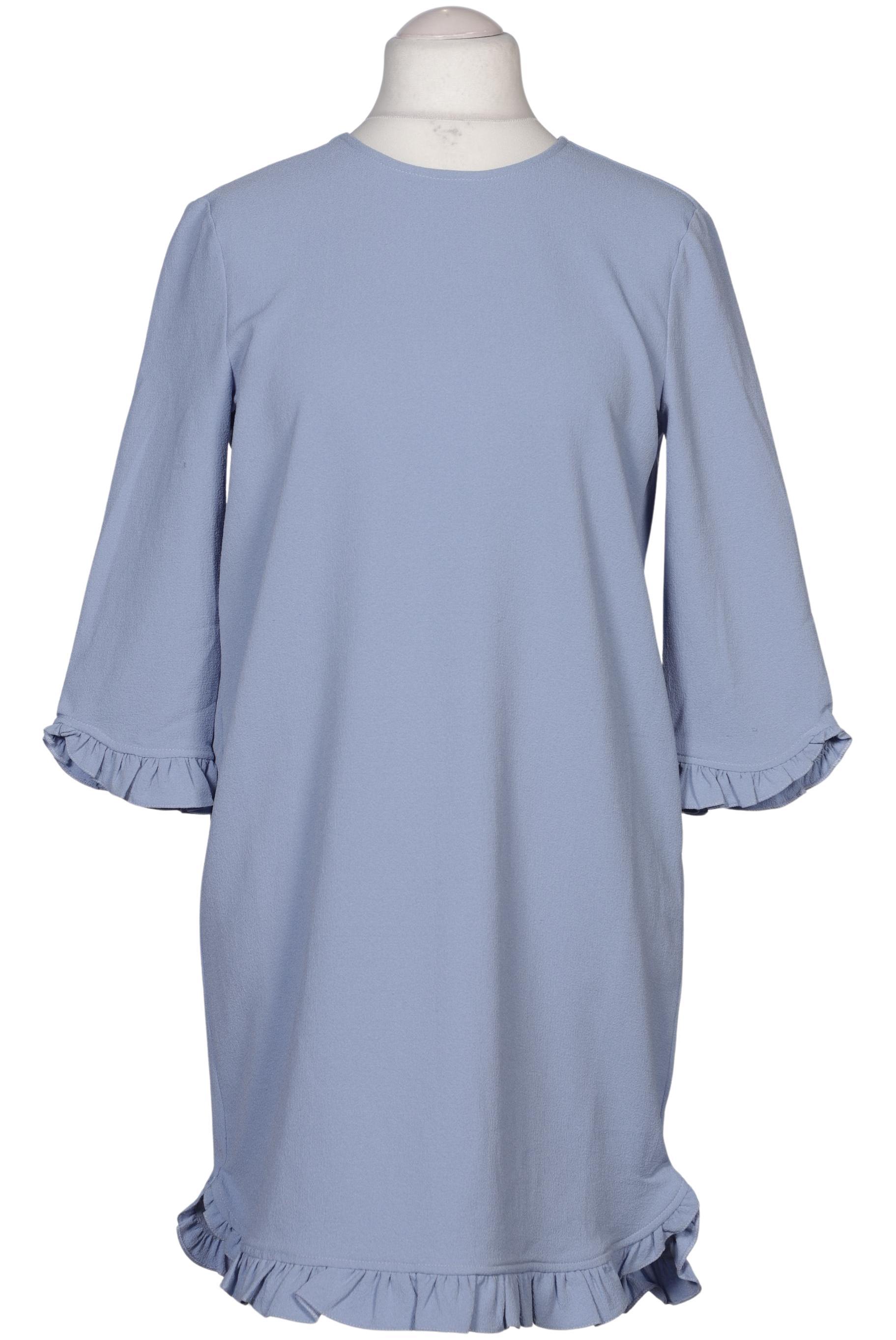 

Ganni Damen Kleid, hellblau, Gr. 38