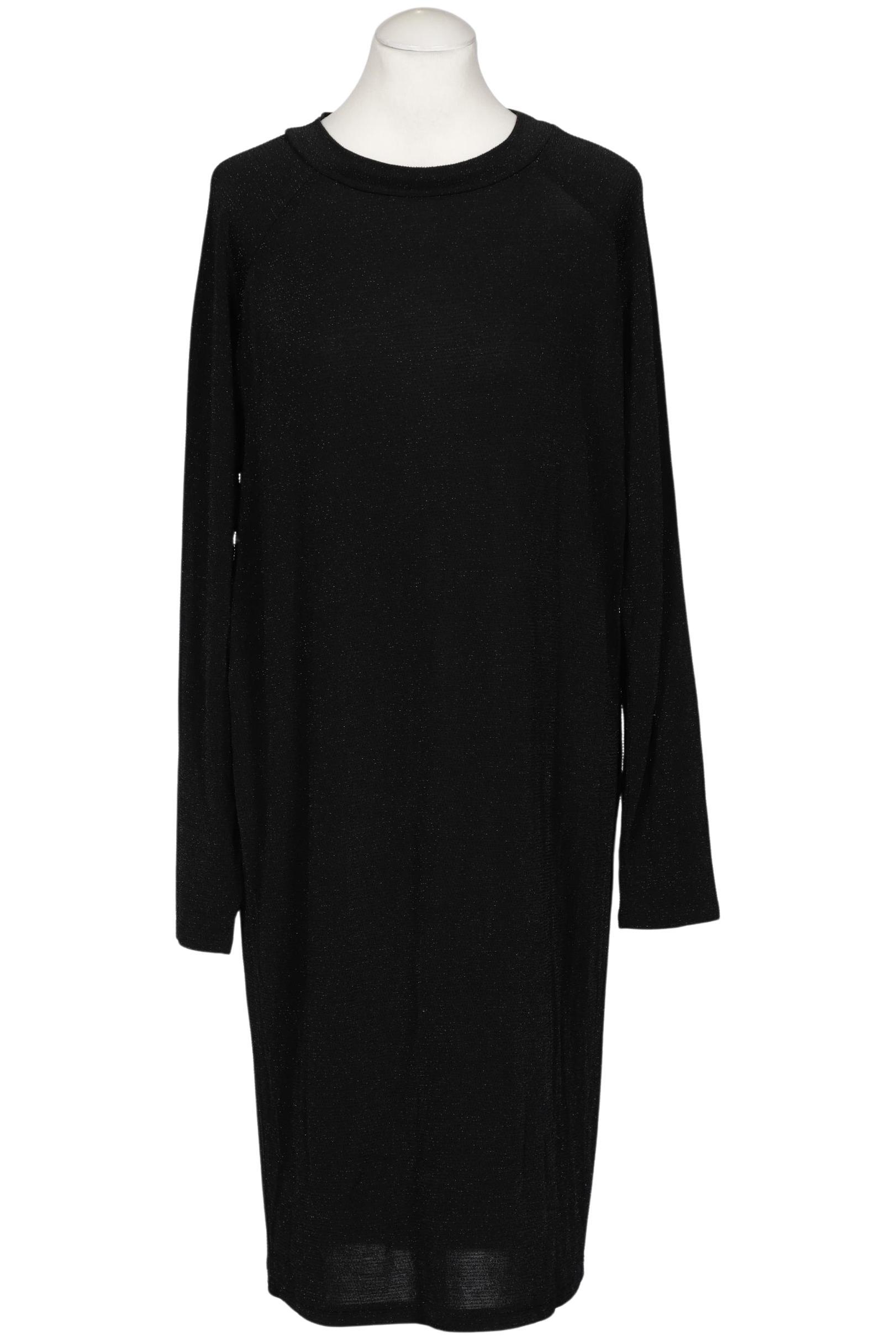 

Ganni Damen Kleid, schwarz, Gr. 38