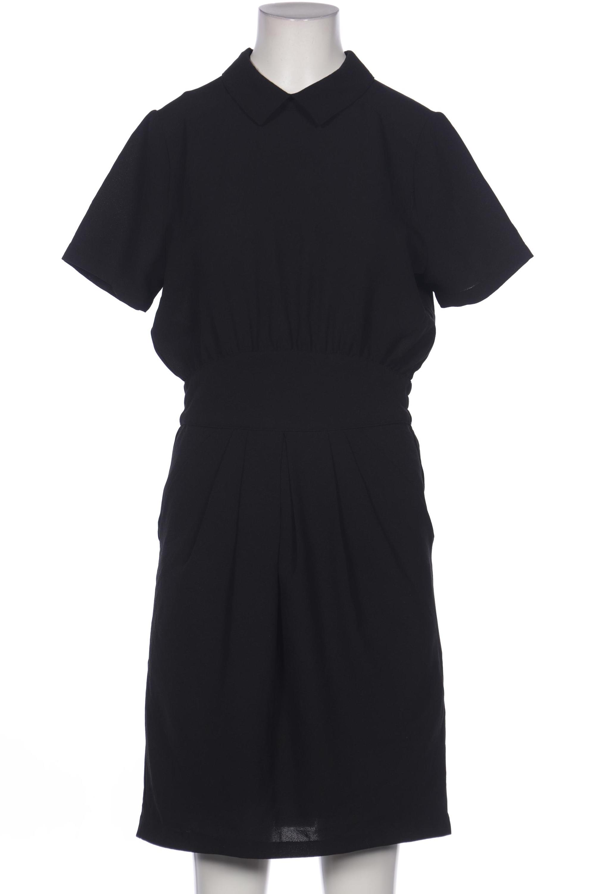 

Ganni Damen Kleid, schwarz, Gr. 36