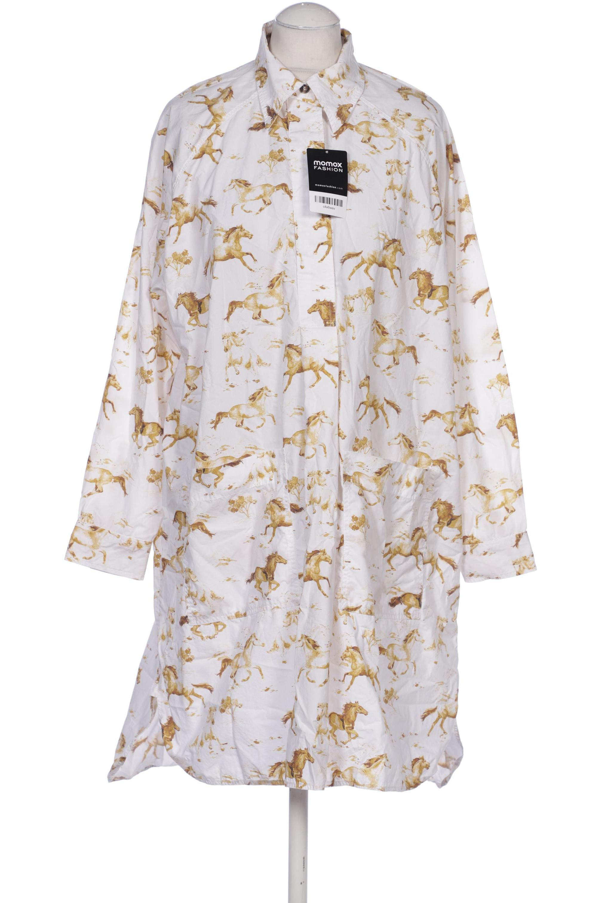 

Ganni Damen Kleid, beige, Gr. 38