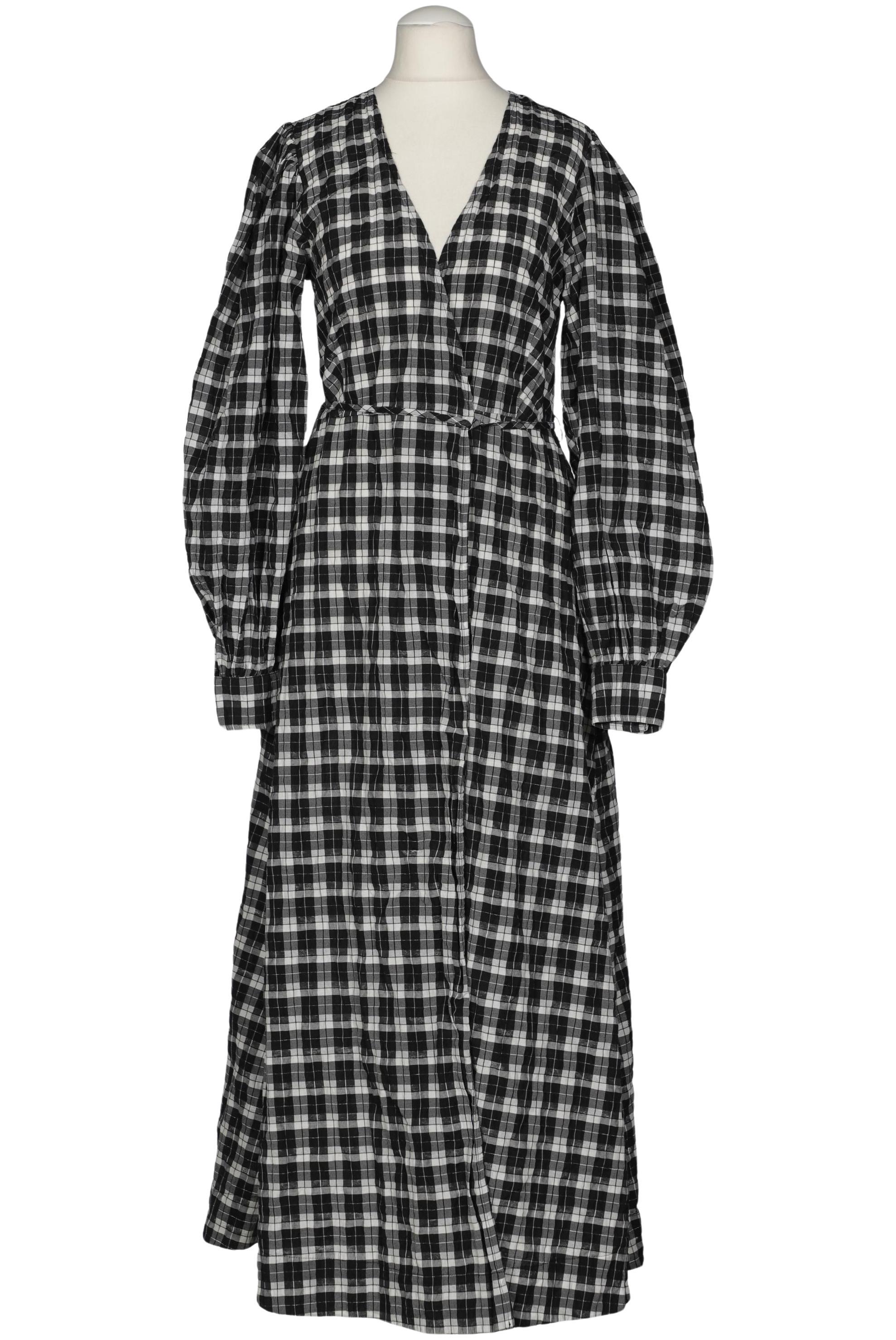 

Ganni Damen Kleid, schwarz, Gr. 36