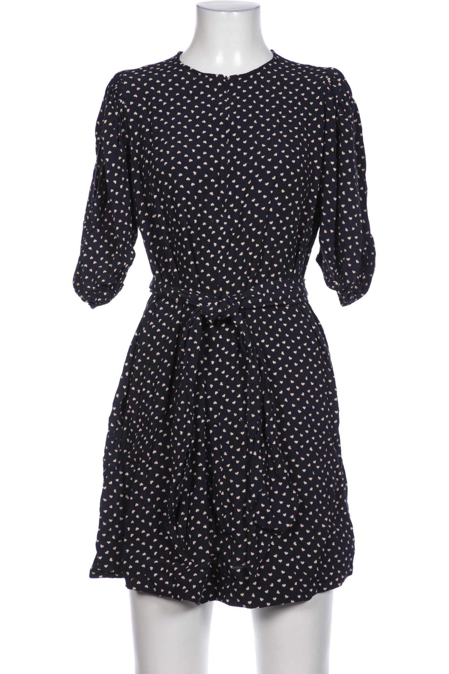 

Ganni Damen Kleid, marineblau, Gr. 36