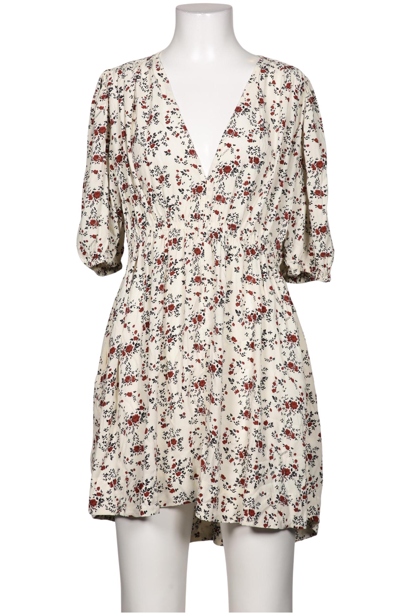 

Ganni Damen Kleid, mehrfarbig, Gr. 38