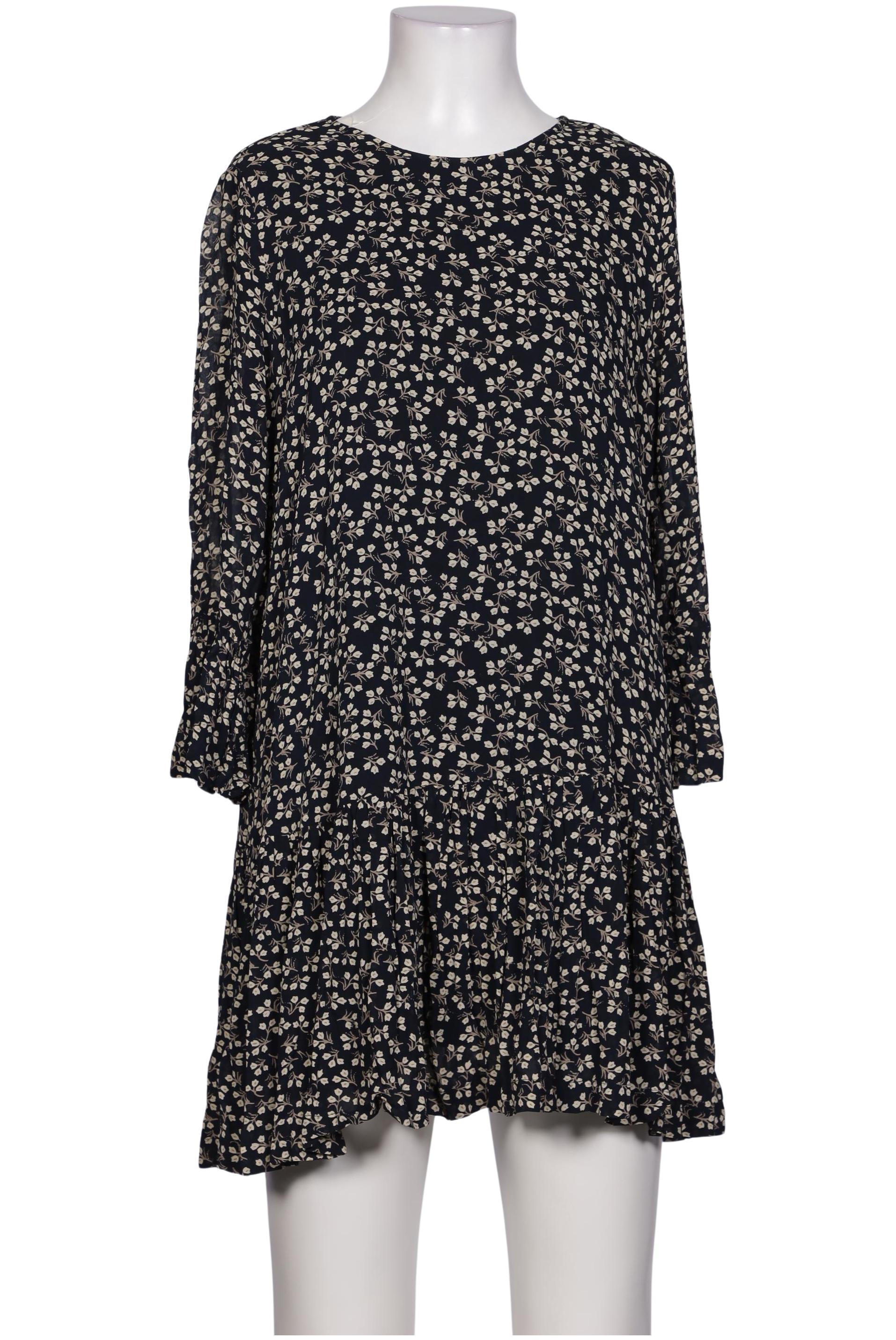 

Ganni Damen Kleid, marineblau, Gr. 38