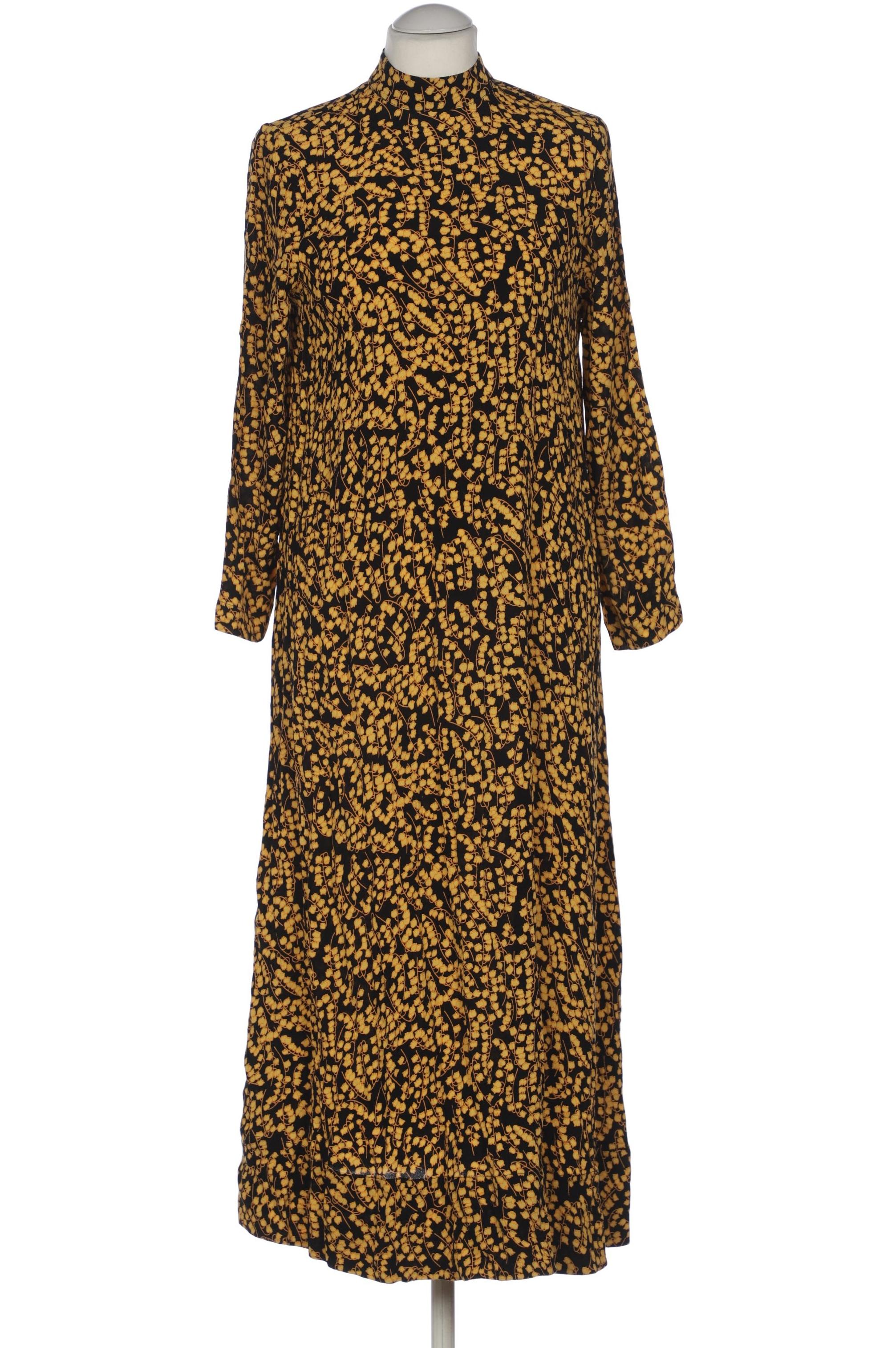 

Ganni Damen Kleid, orange, Gr. 36