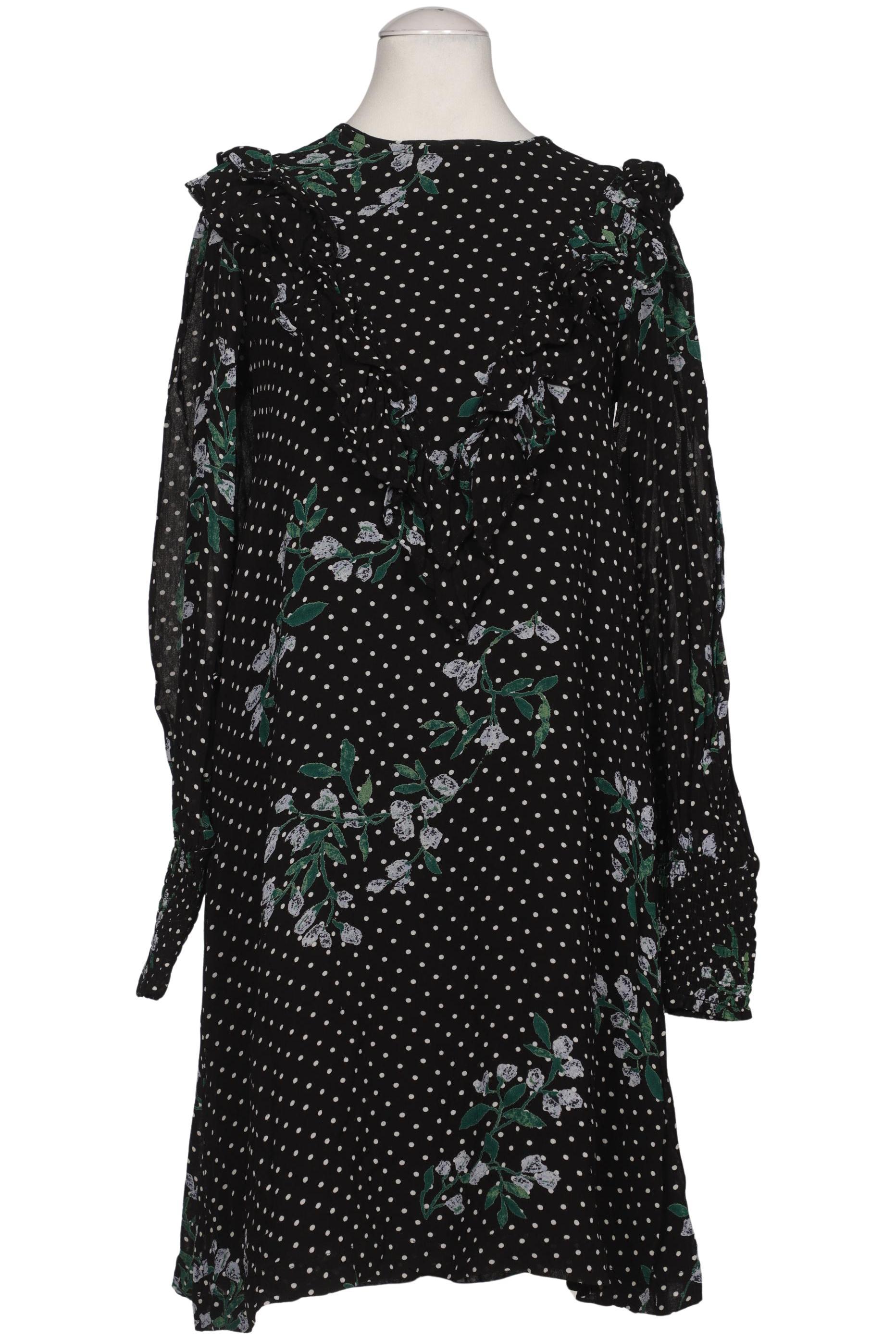 

Ganni Damen Kleid, schwarz, Gr. 34