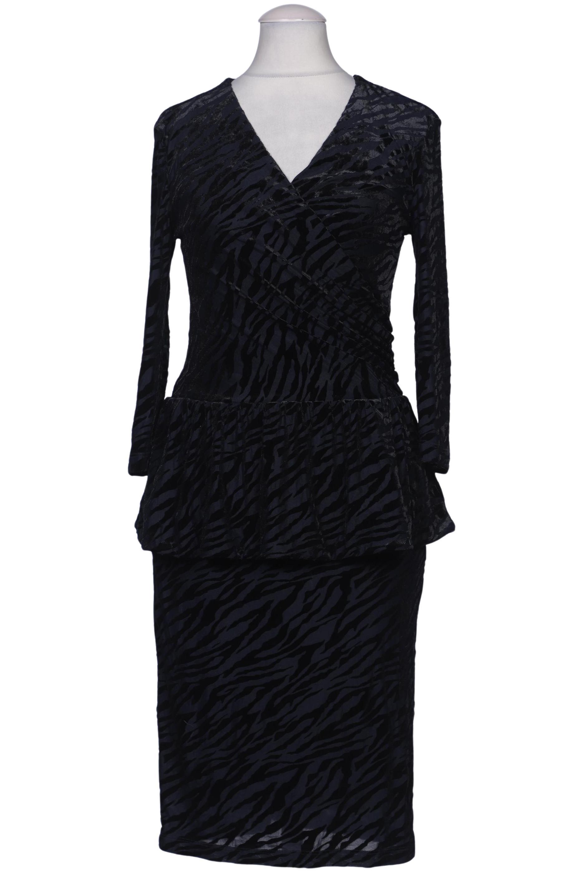 

Ganni Damen Kleid, marineblau, Gr. 36