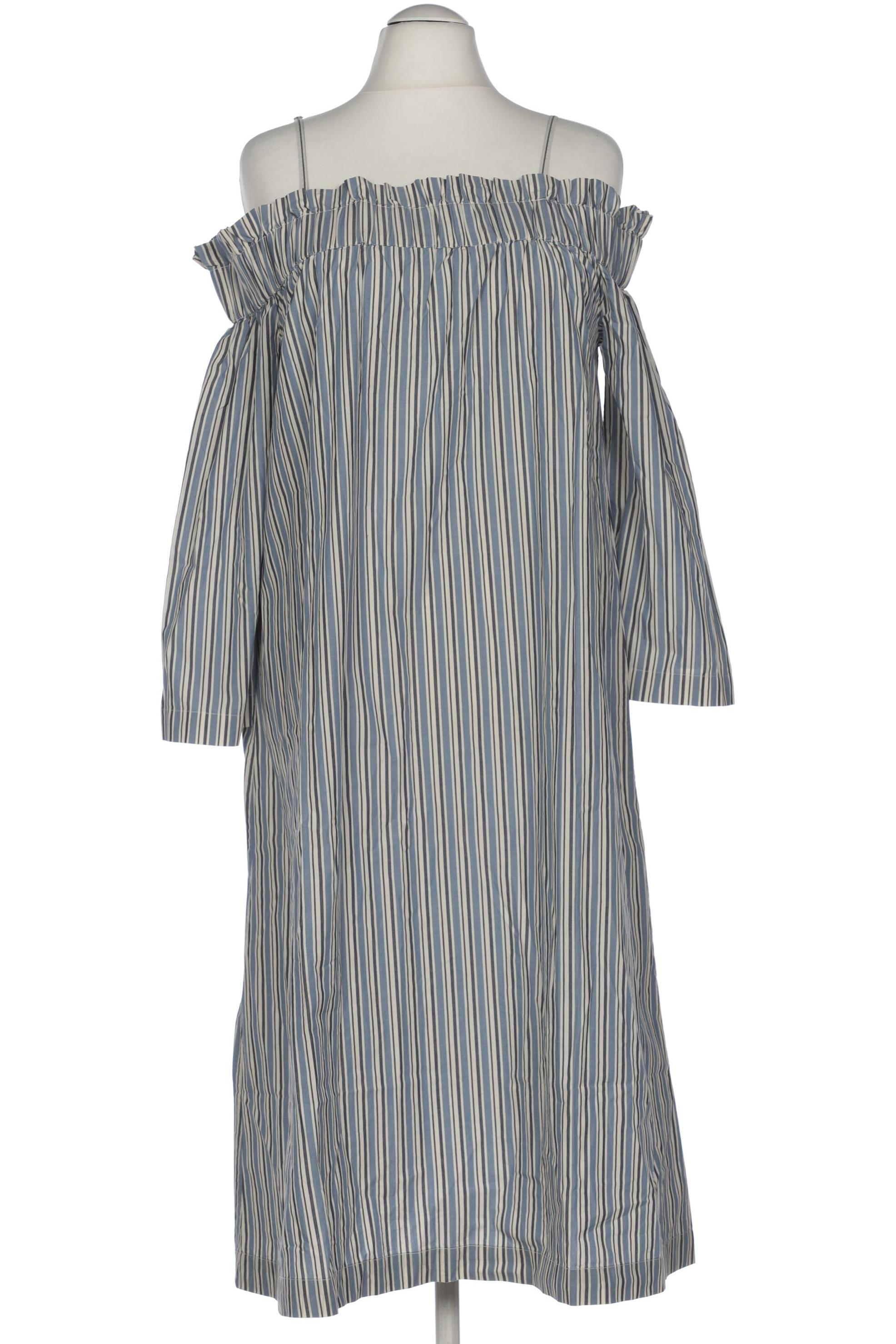 

Ganni Damen Kleid, hellblau, Gr. 42