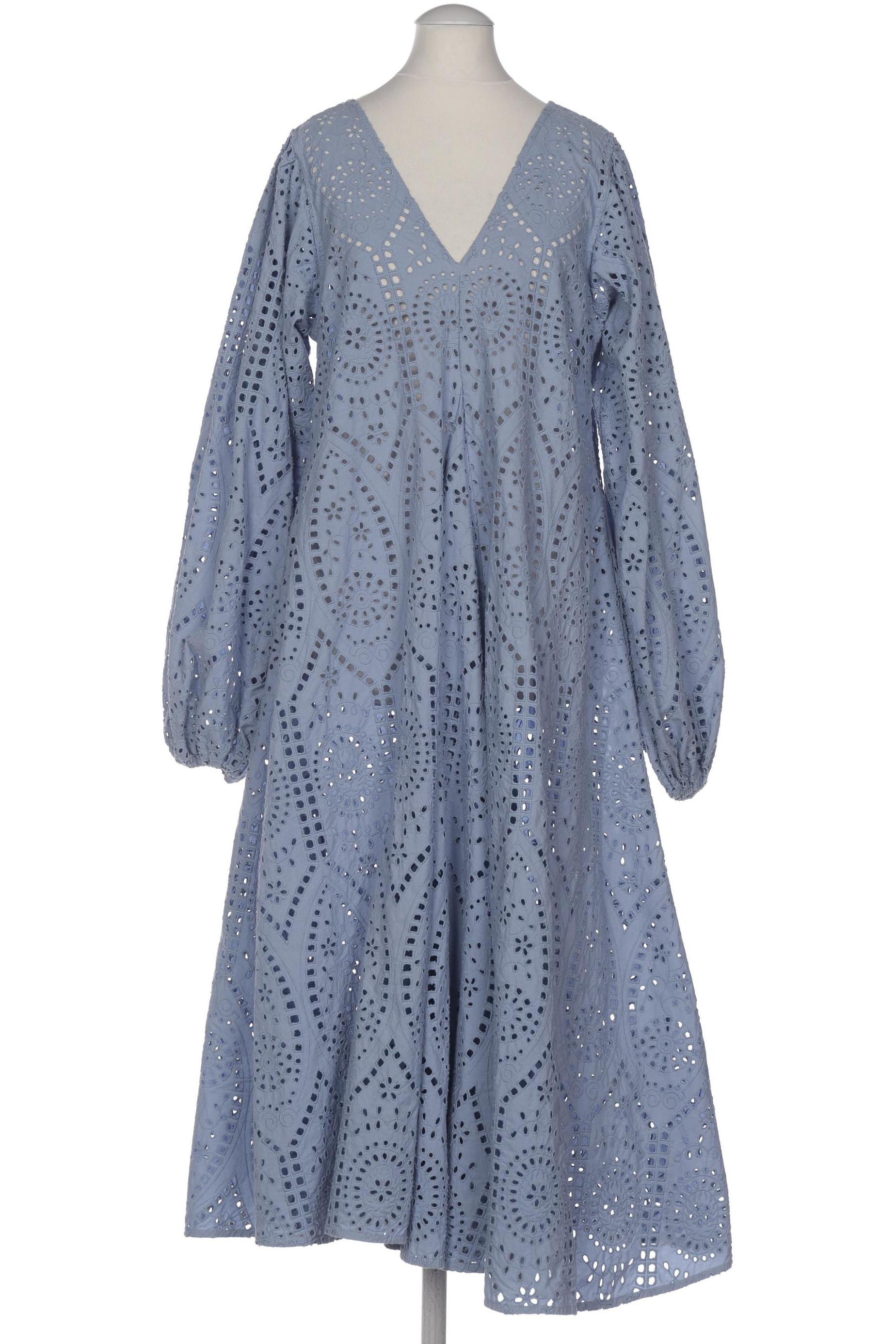

Ganni Damen Kleid, blau
