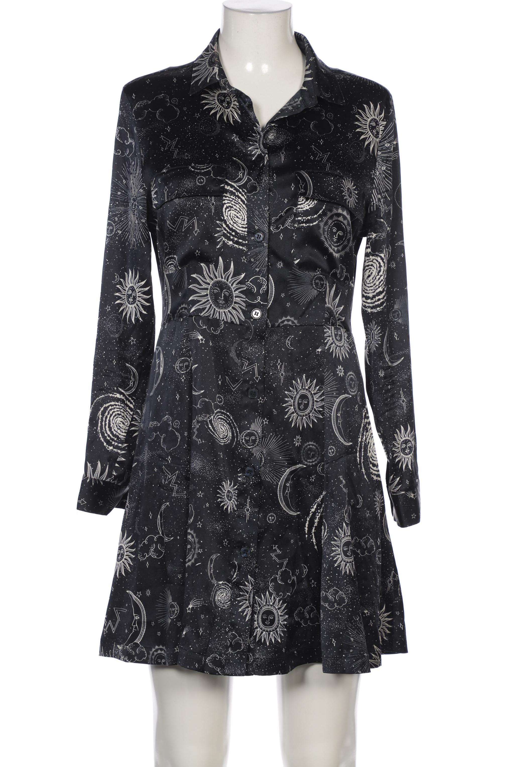 

Ganni Damen Kleid, marineblau, Gr. 40