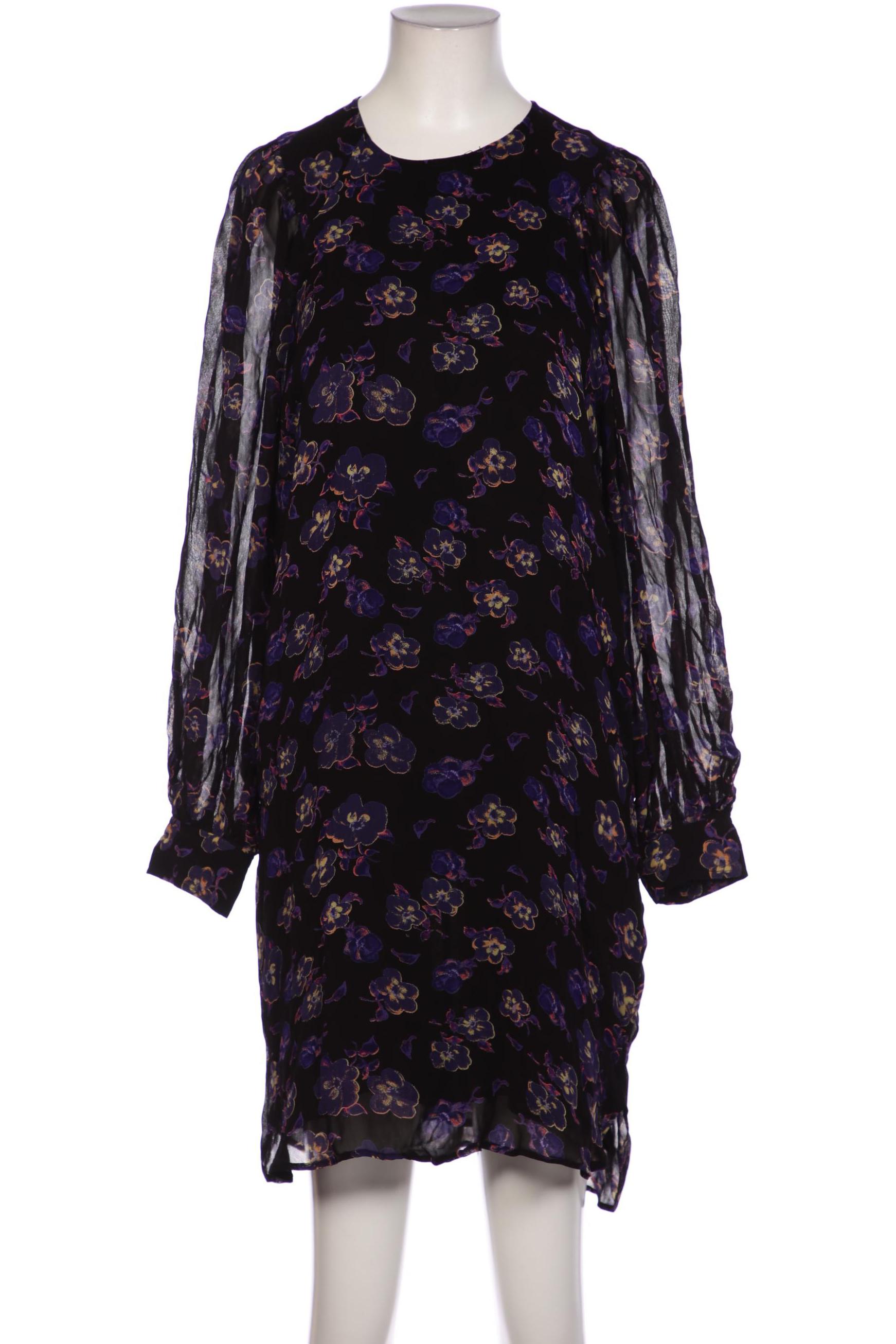 

Ganni Damen Kleid, schwarz, Gr. 38