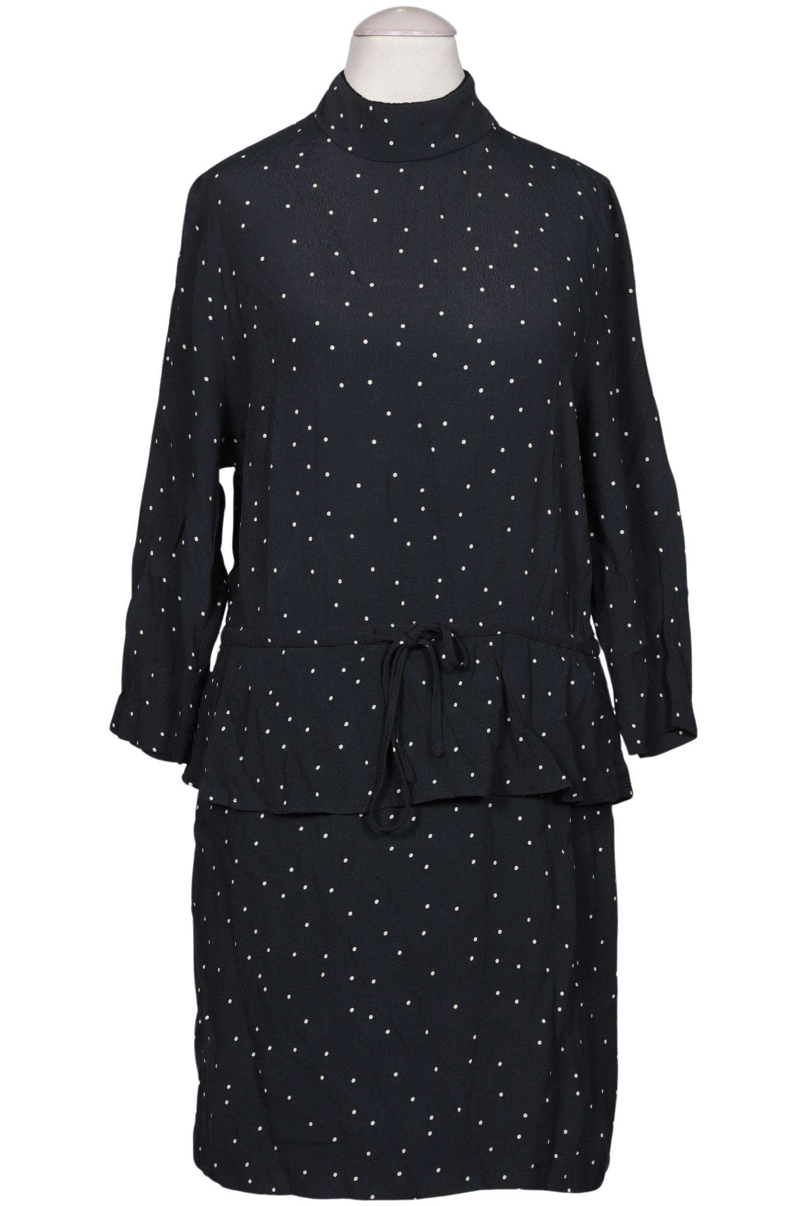 

Ganni Damen Kleid, marineblau, Gr. 36