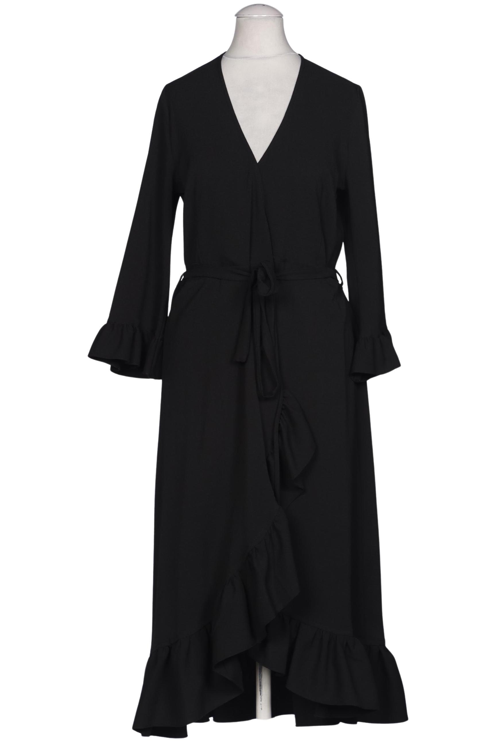 

Ganni Damen Kleid, schwarz, Gr. 34