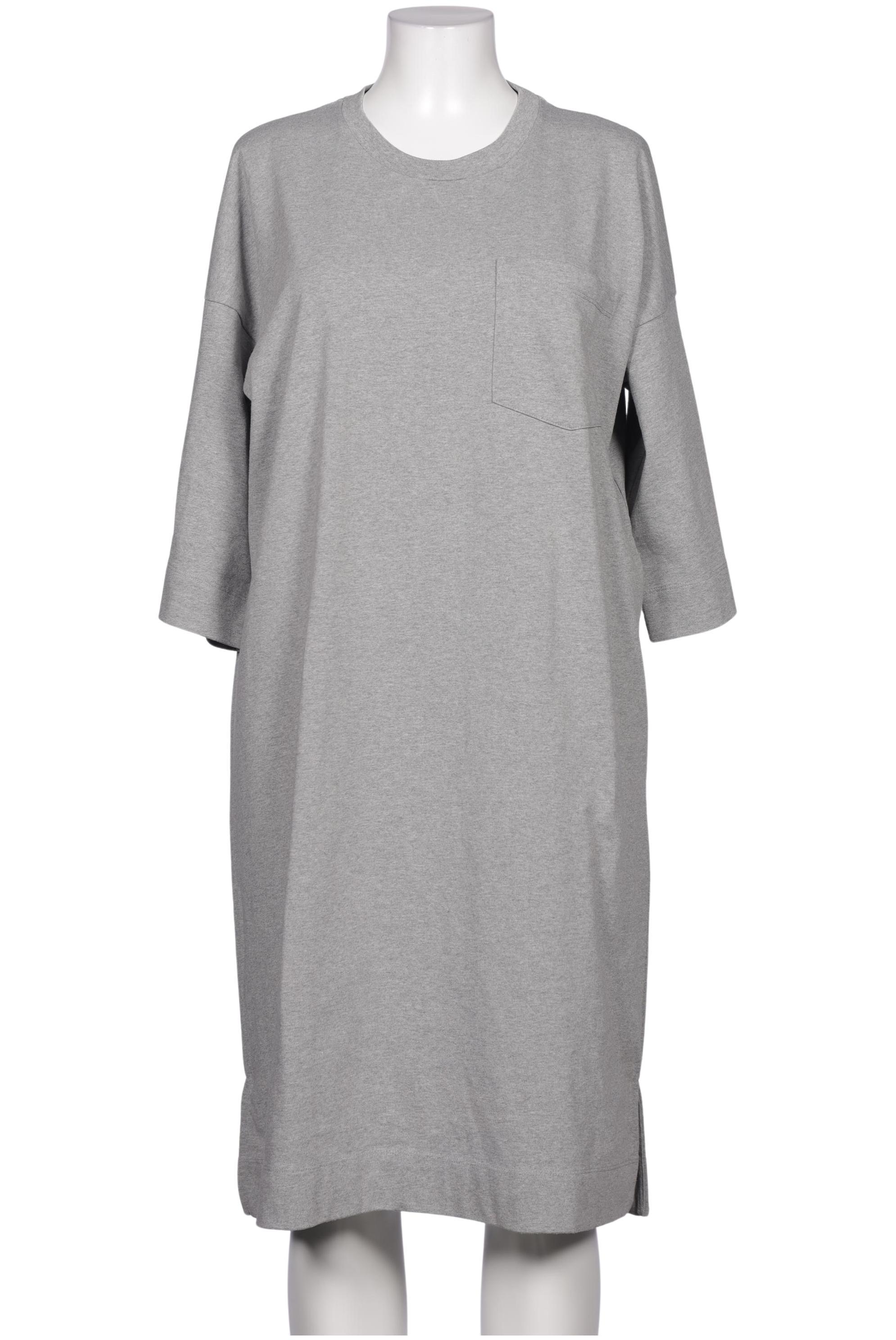 

Ganni Damen Kleid, grau, Gr. 42