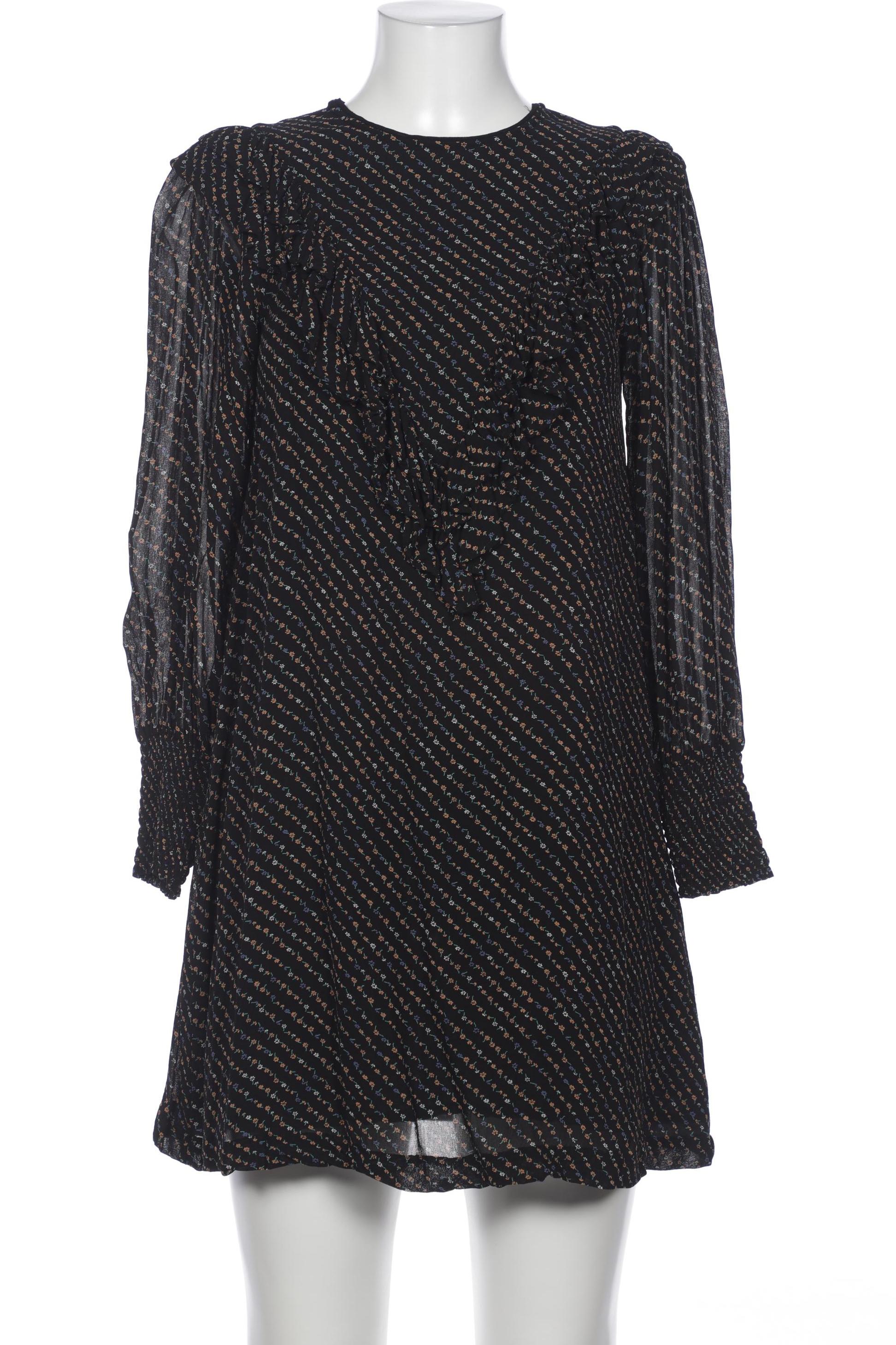 

Ganni Damen Kleid, schwarz, Gr. 38