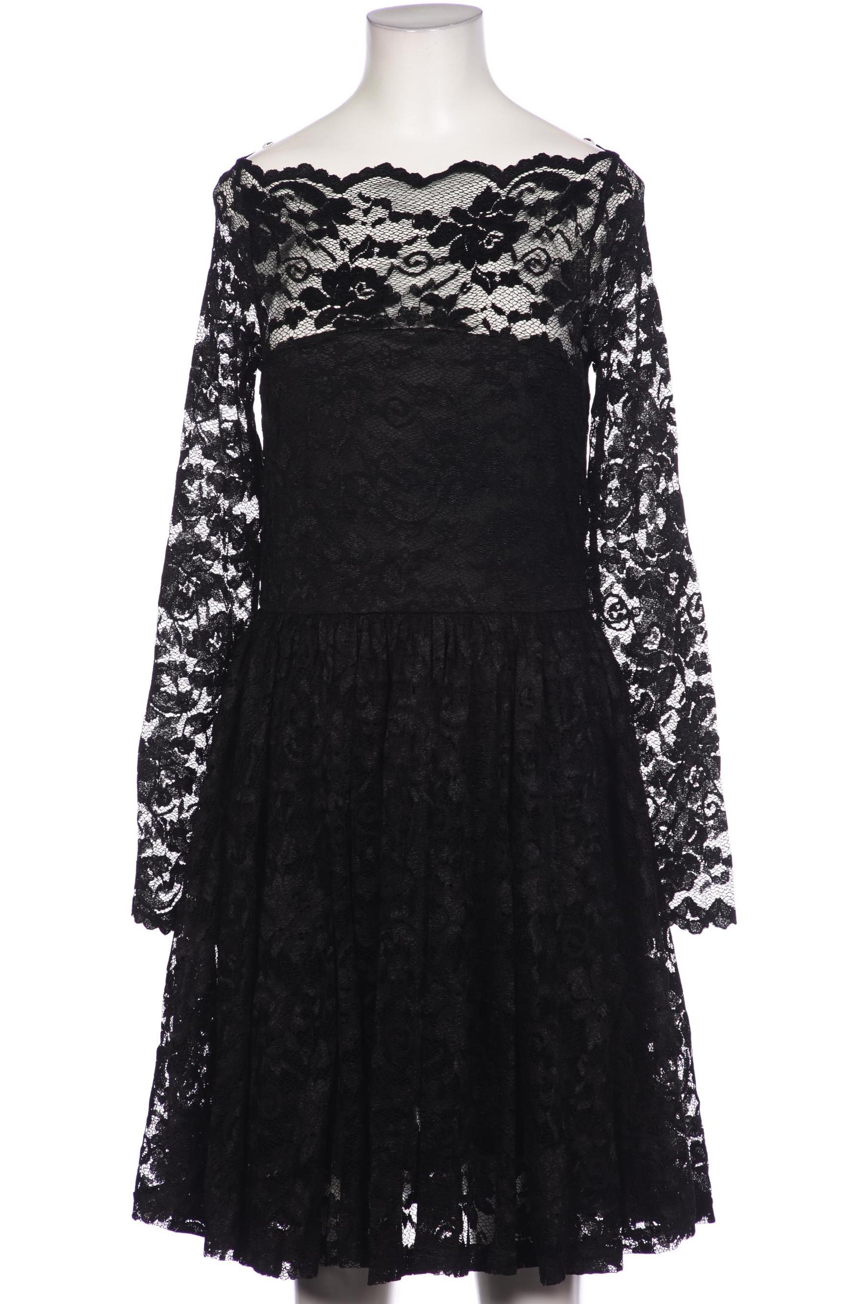 

Ganni Damen Kleid, schwarz, Gr. 36