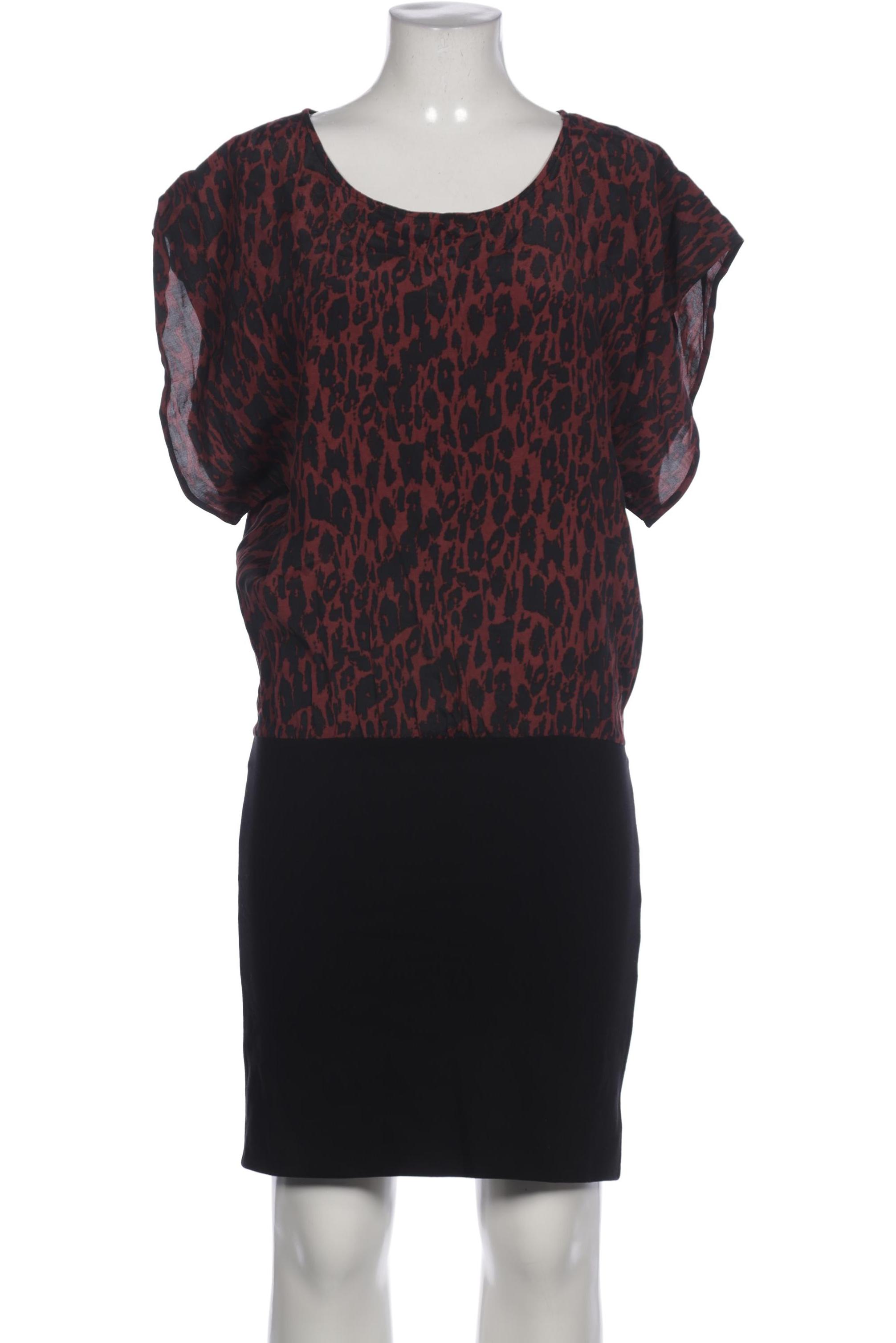 

Ganni Damen Kleid, bordeaux, Gr. 42