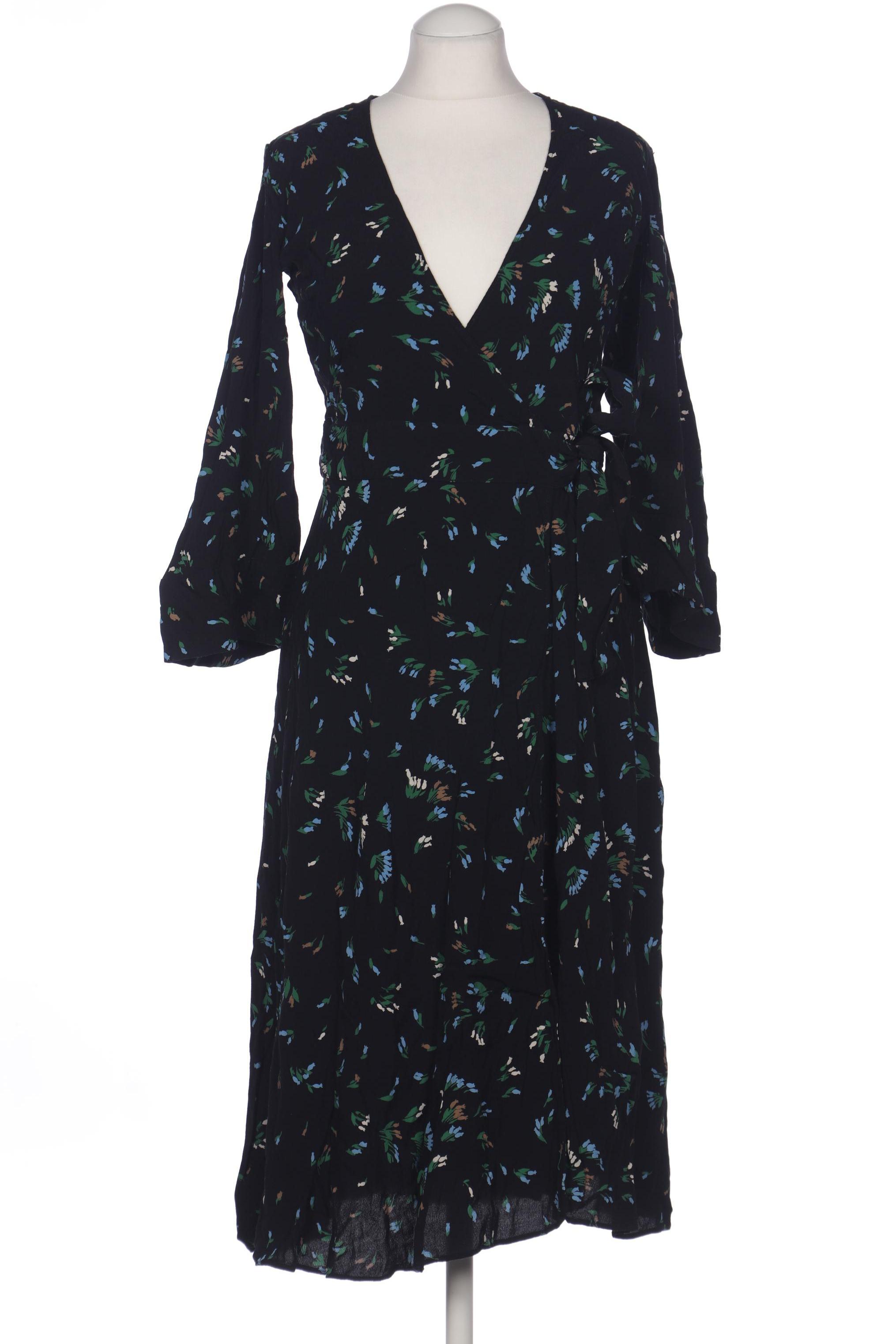 

Ganni Damen Kleid, schwarz, Gr. 36
