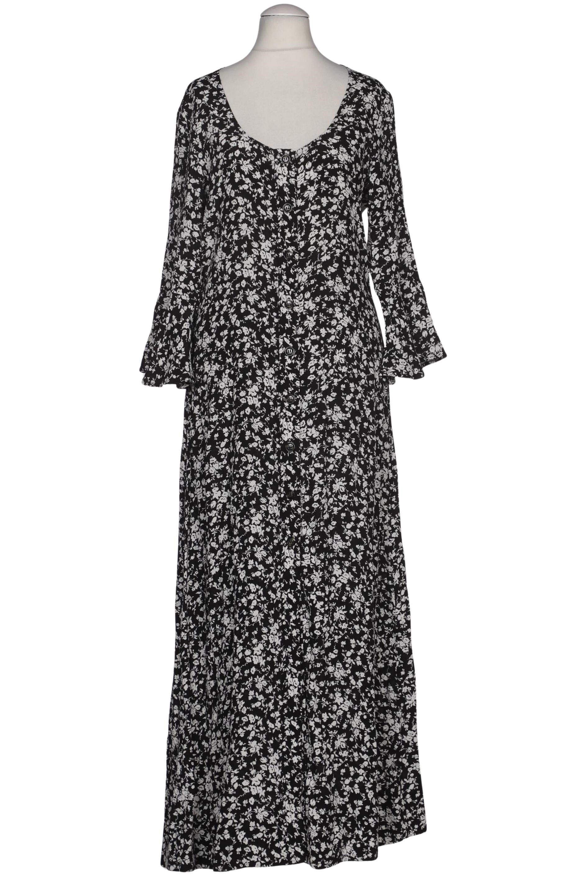 

Ganni Damen Kleid, schwarz, Gr. 36