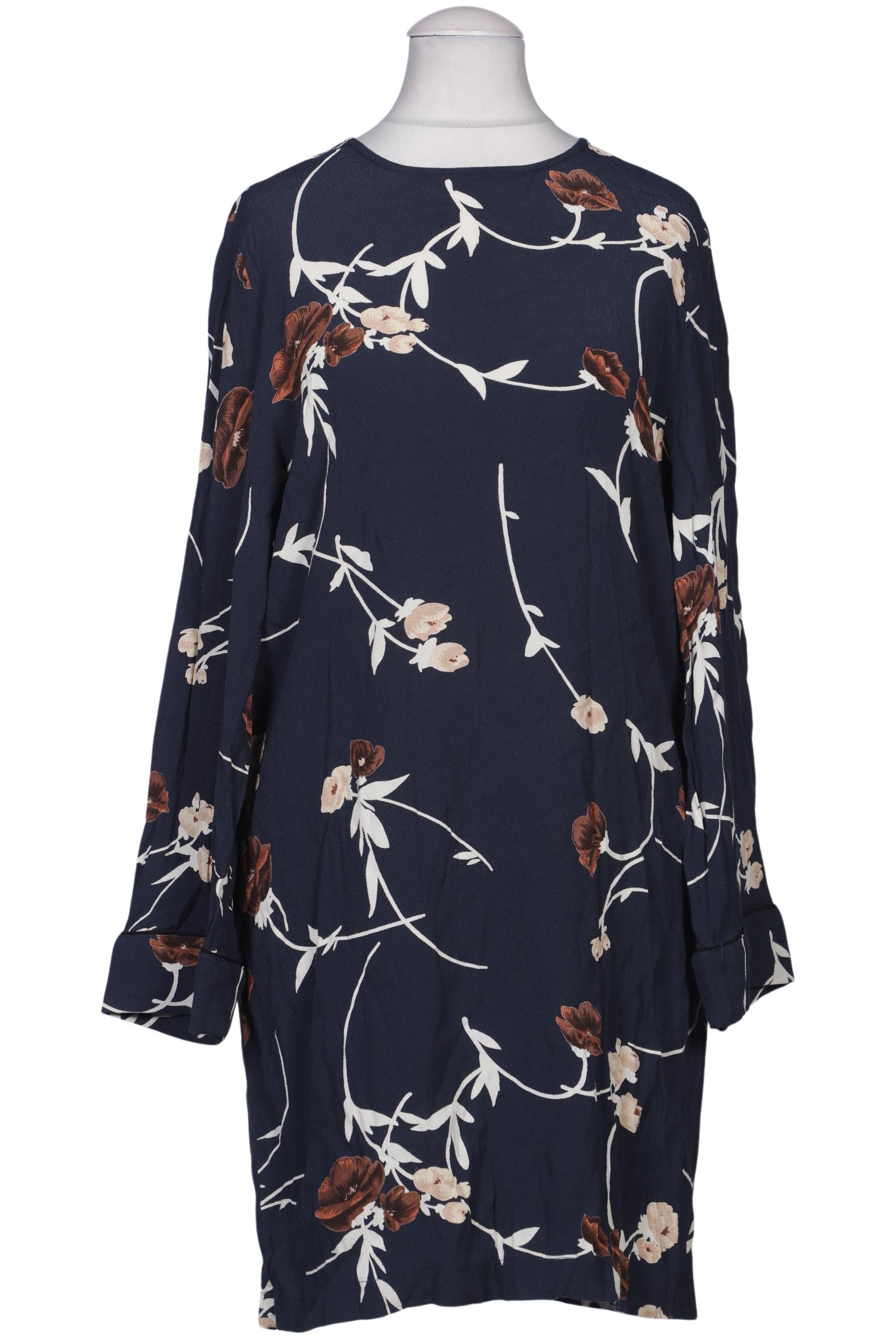 

Ganni Damen Kleid, blau, Gr. 36