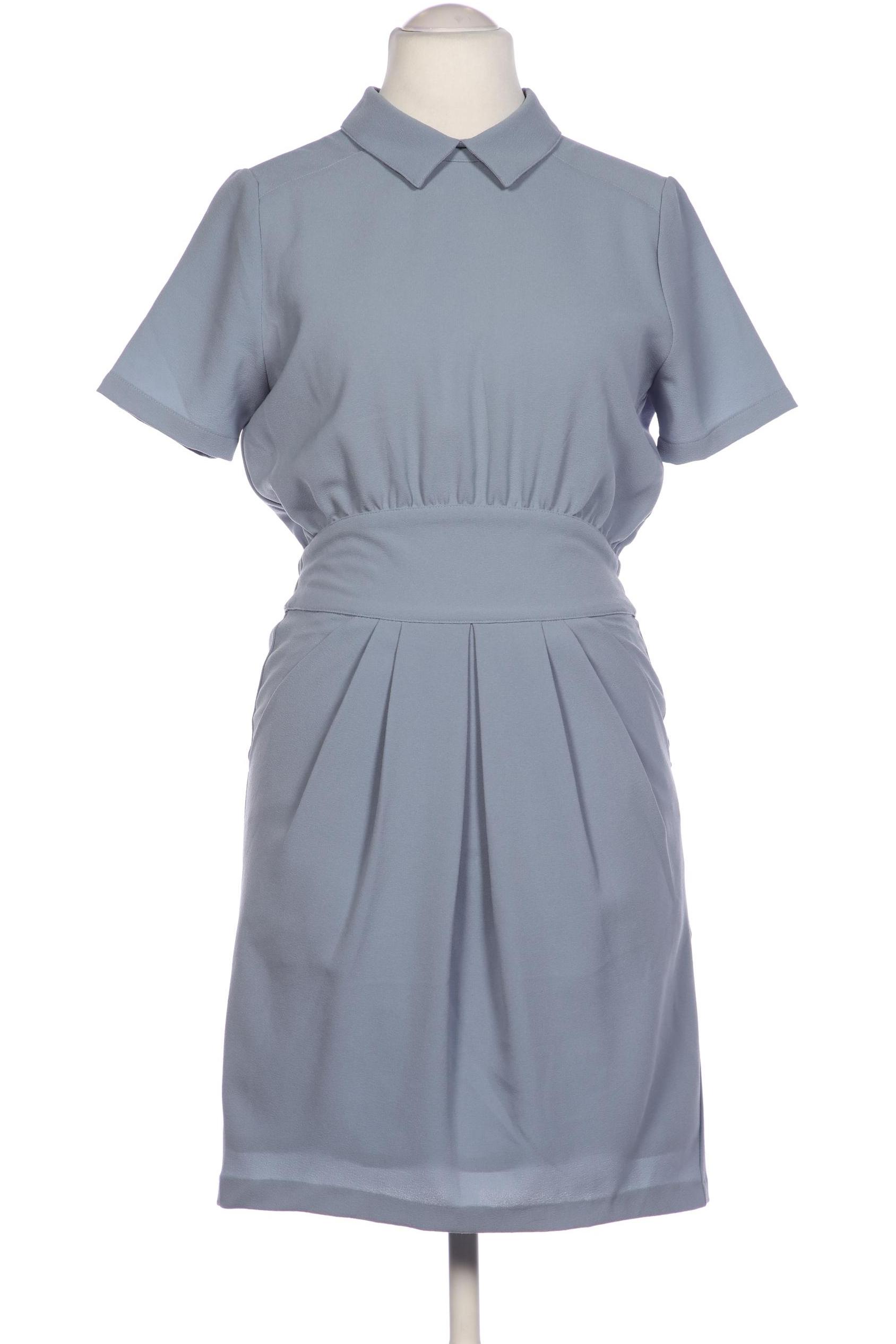 

Ganni Damen Kleid, hellblau, Gr. 38