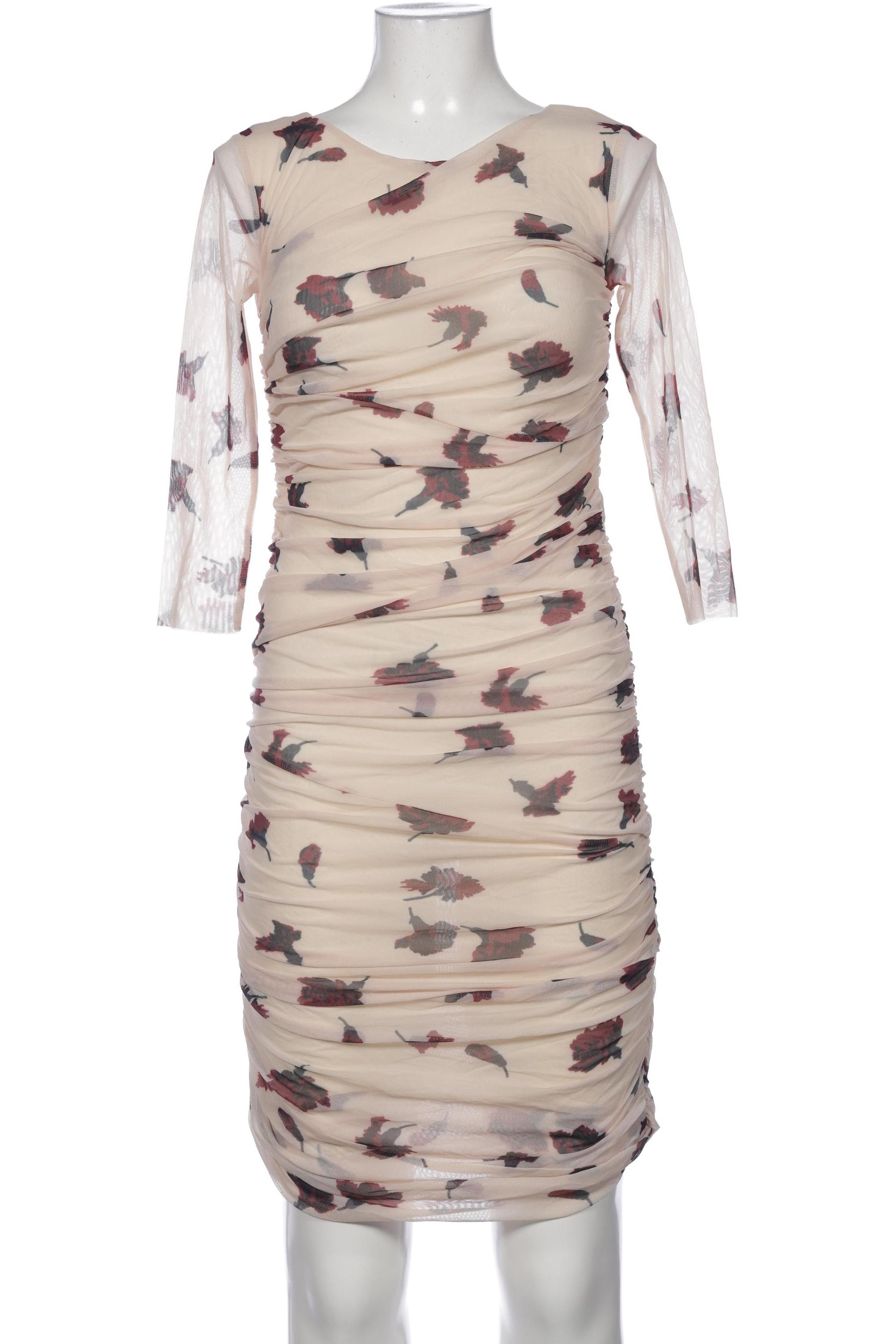 

Ganni Damen Kleid, beige, Gr. 36