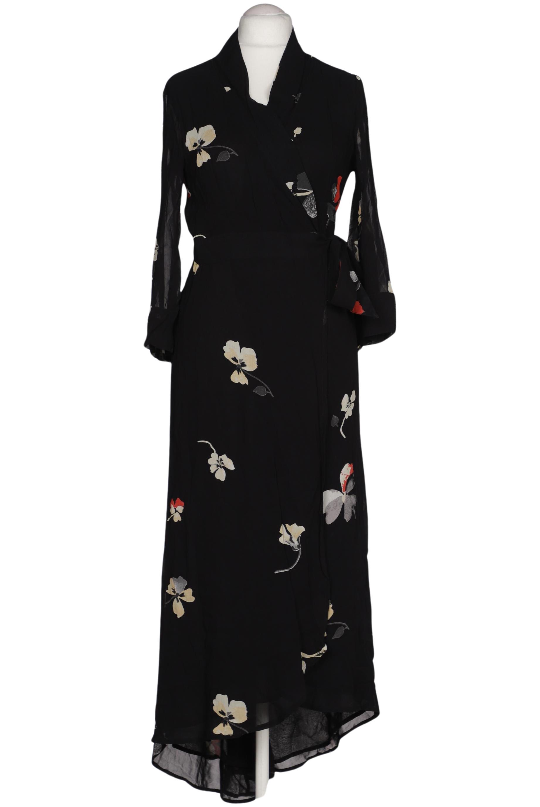 

Ganni Damen Kleid, schwarz, Gr. 40