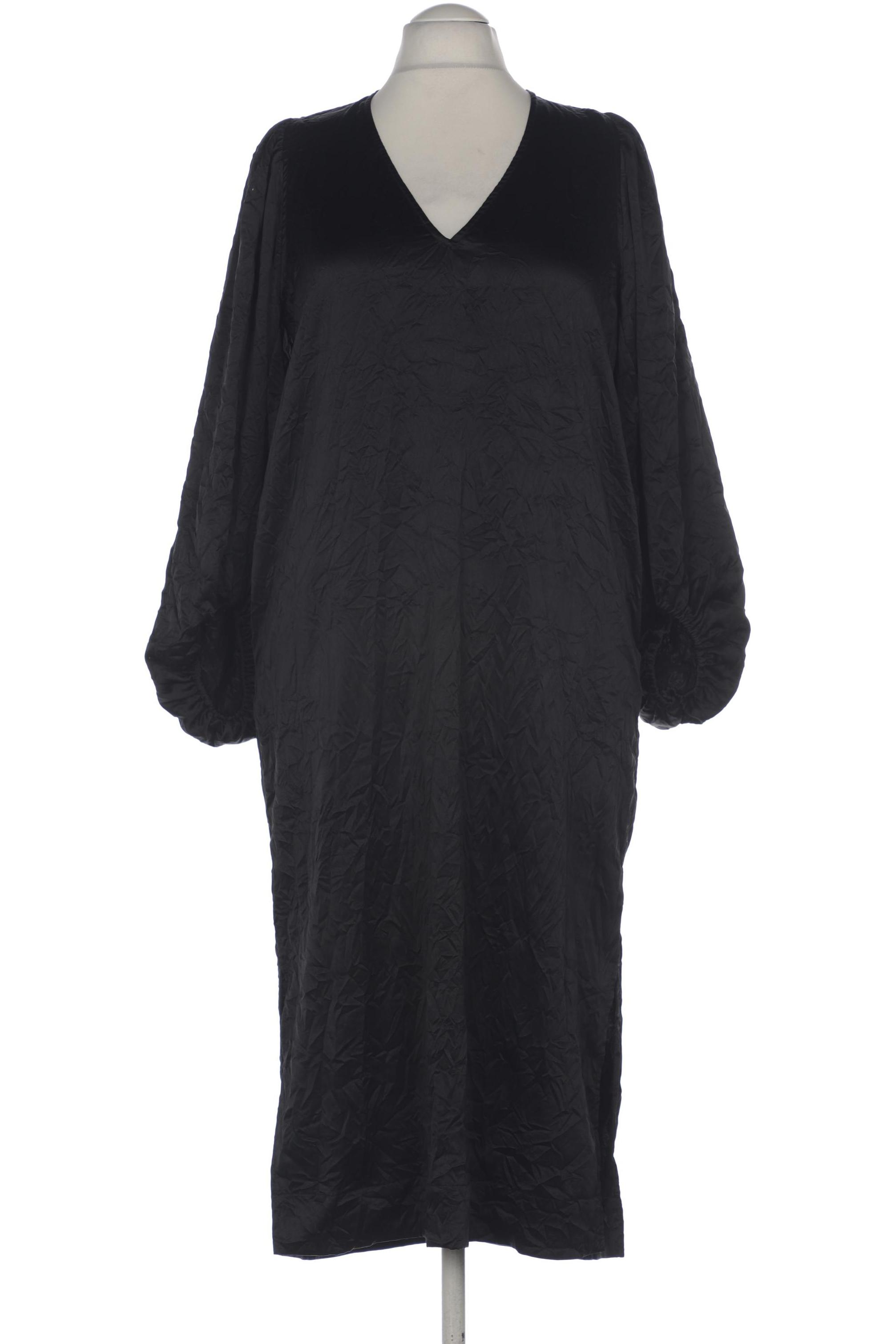 

Ganni Damen Kleid, schwarz, Gr. 38