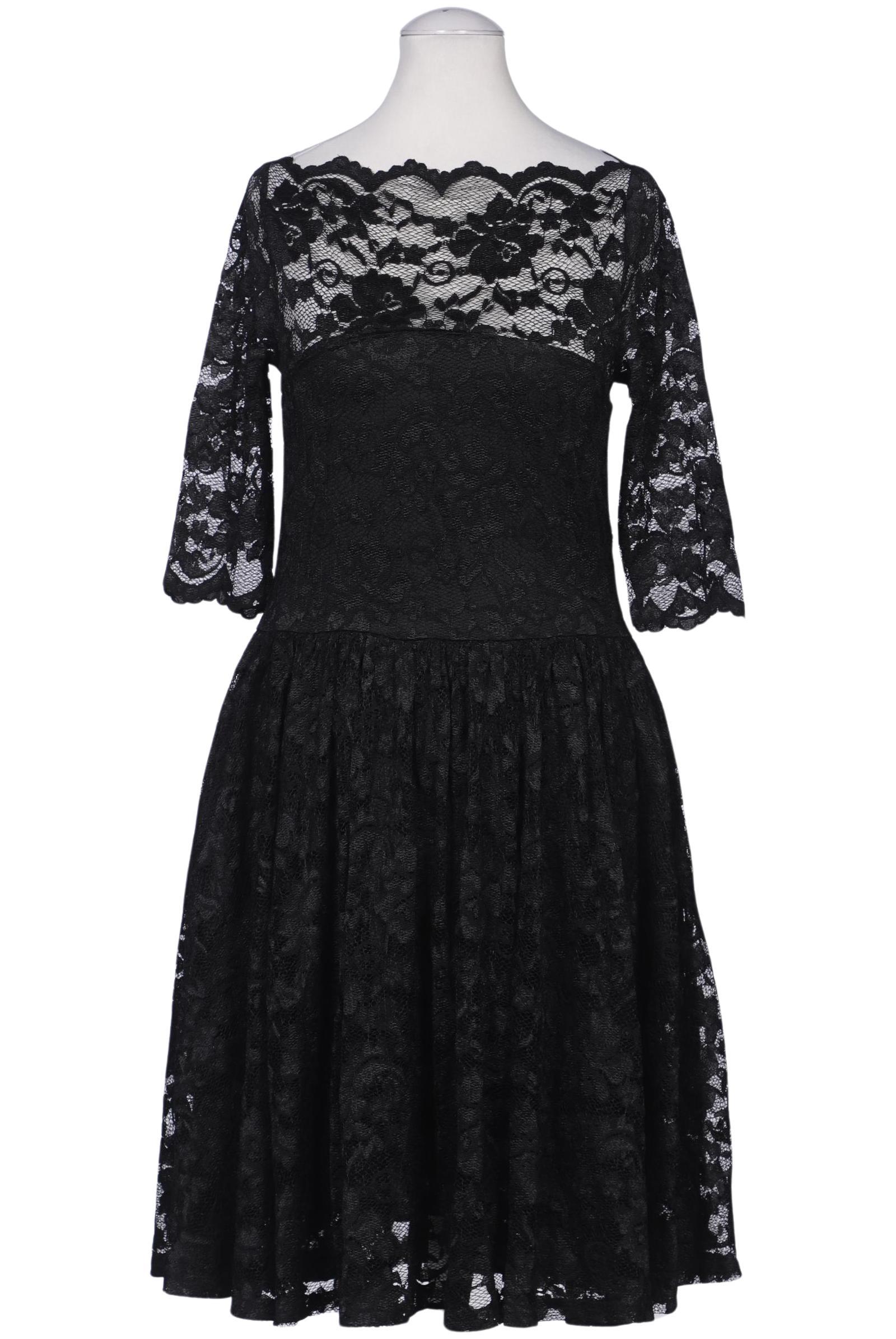 

Ganni Damen Kleid, schwarz, Gr. 34