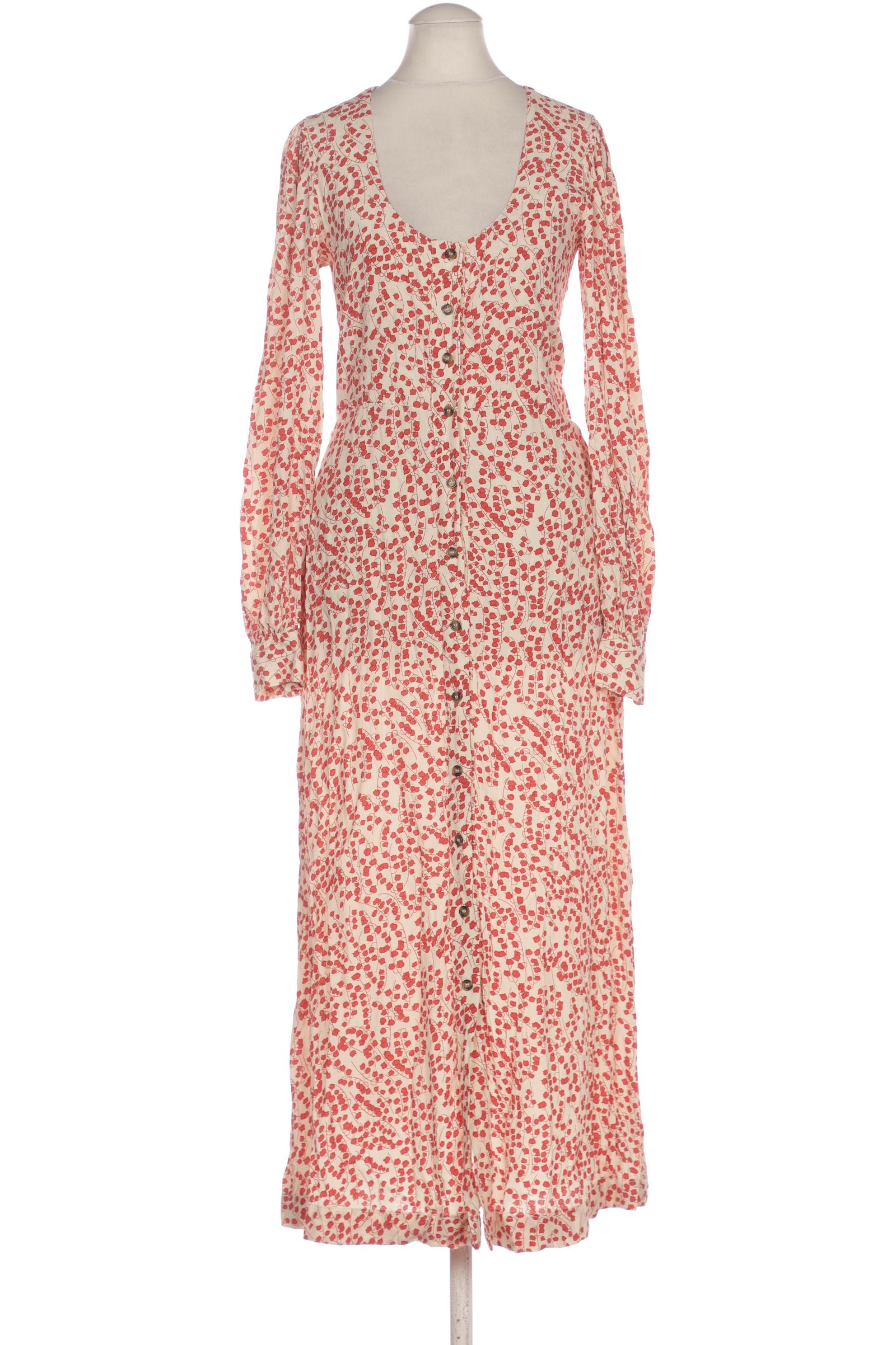 

Ganni Damen Kleid, rot, Gr. 34